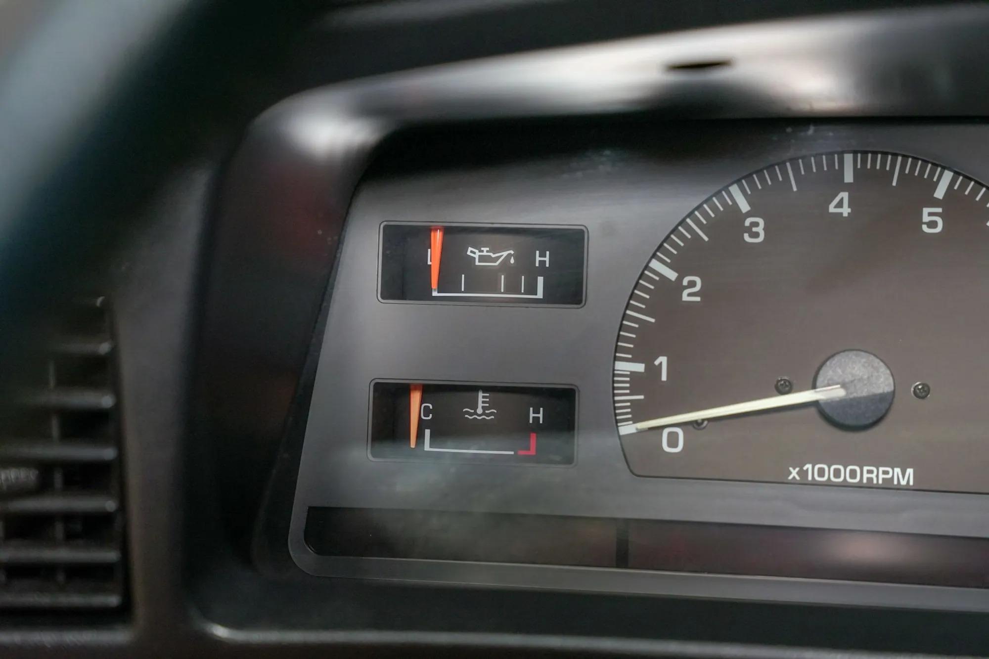 1991 Toyota 4Runner SR5