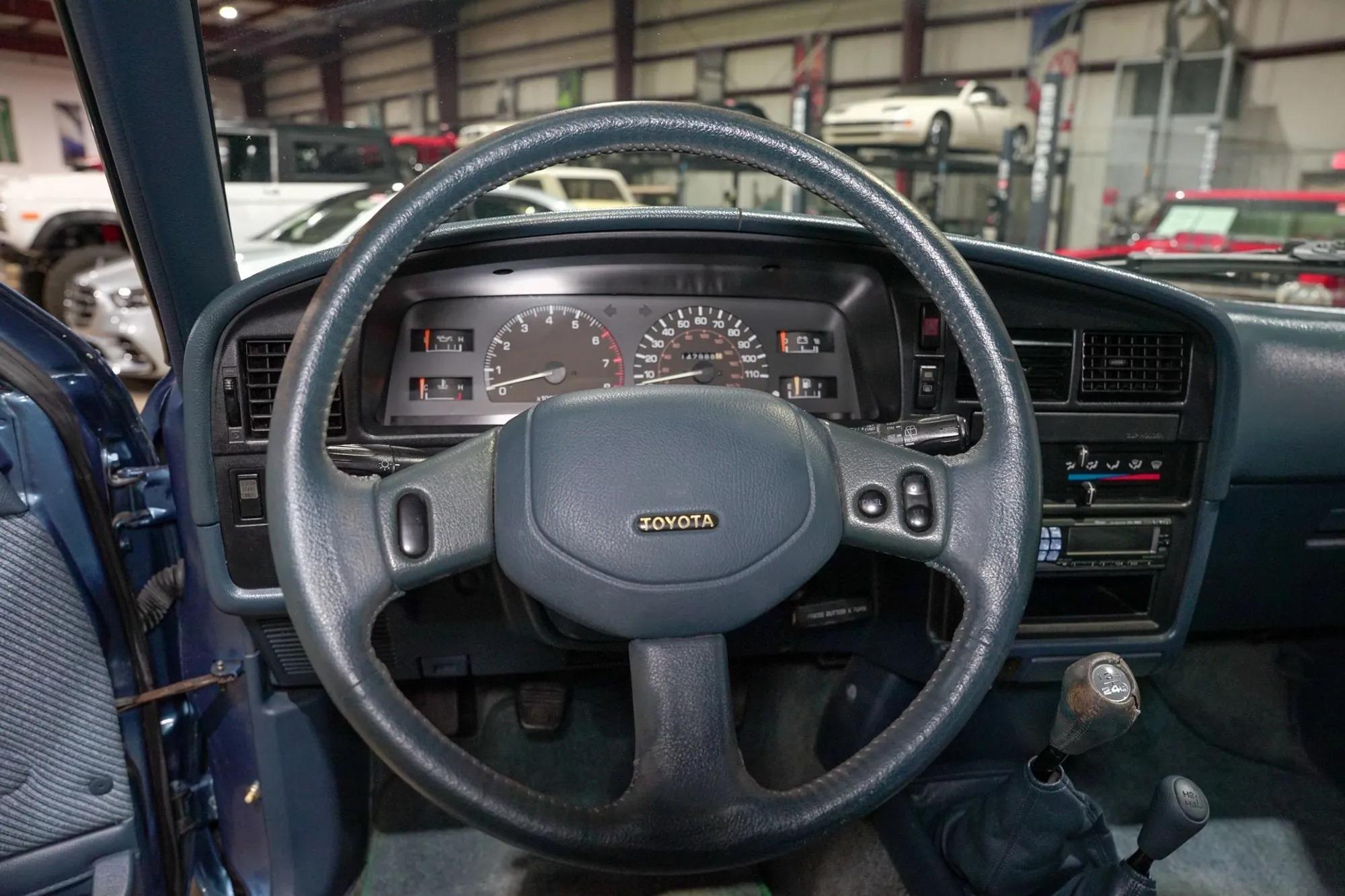 1991 Toyota 4Runner SR5