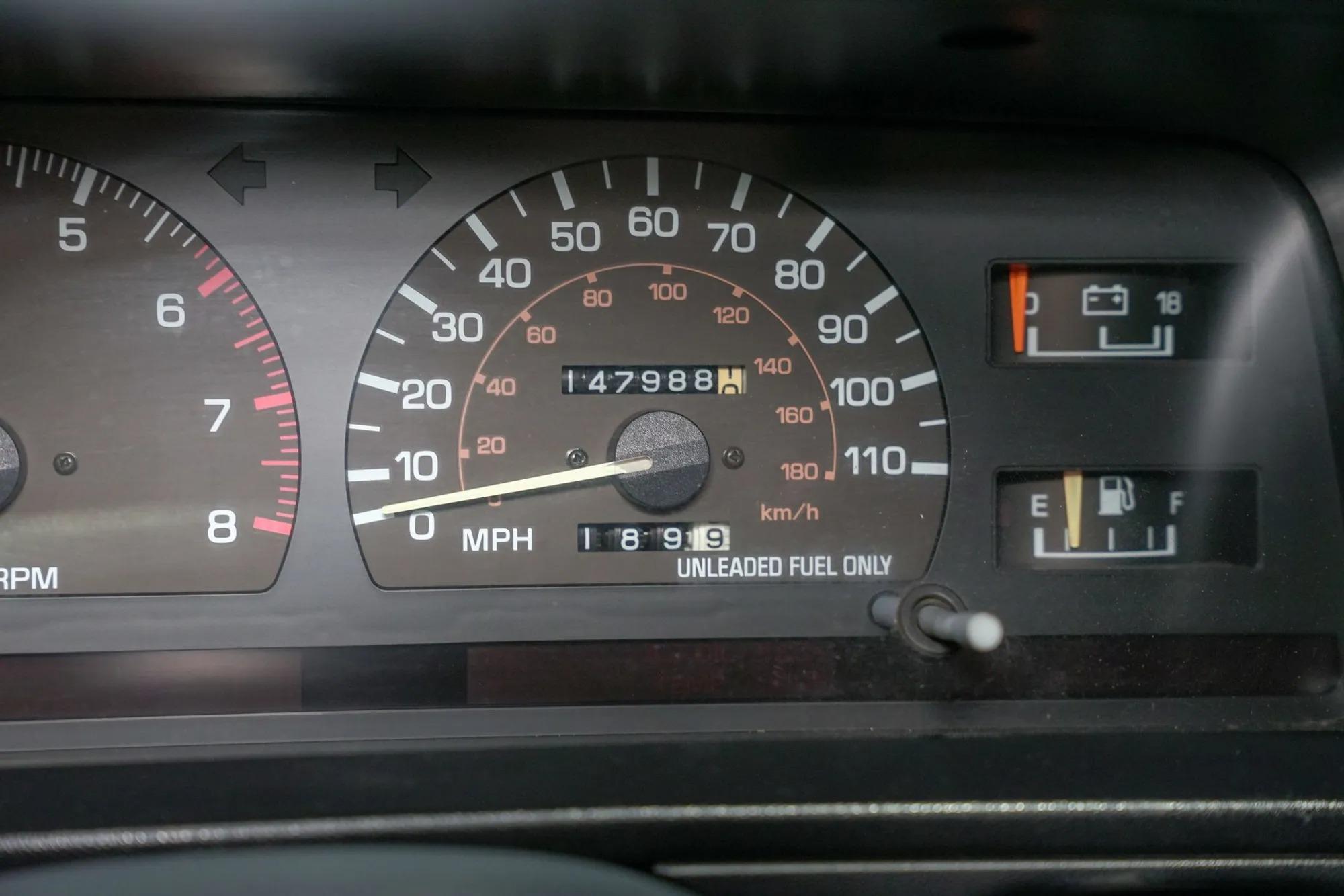 1991 Toyota 4Runner SR5