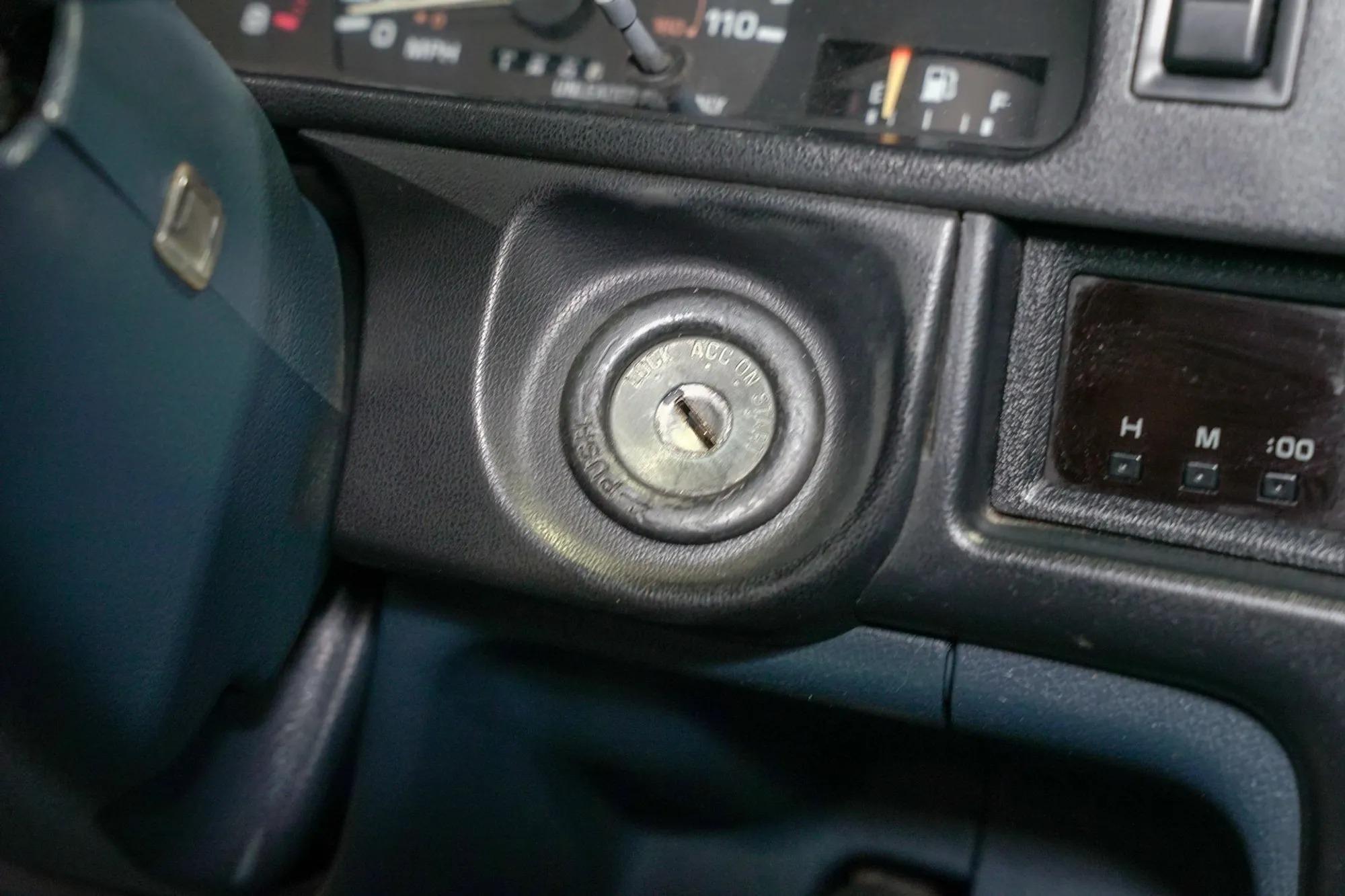 1991 Toyota 4Runner SR5