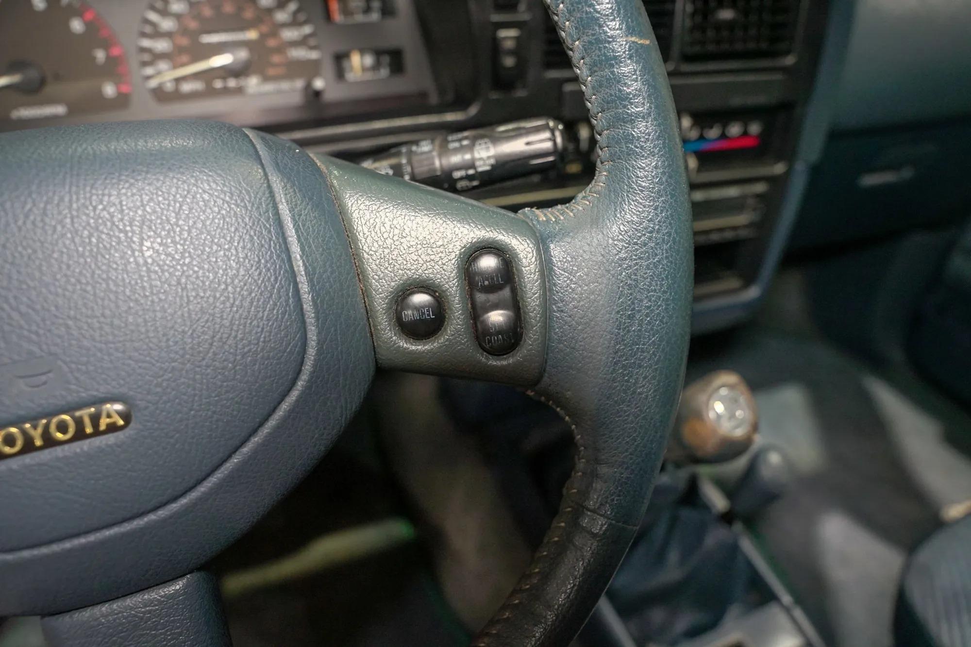 1991 Toyota 4Runner SR5