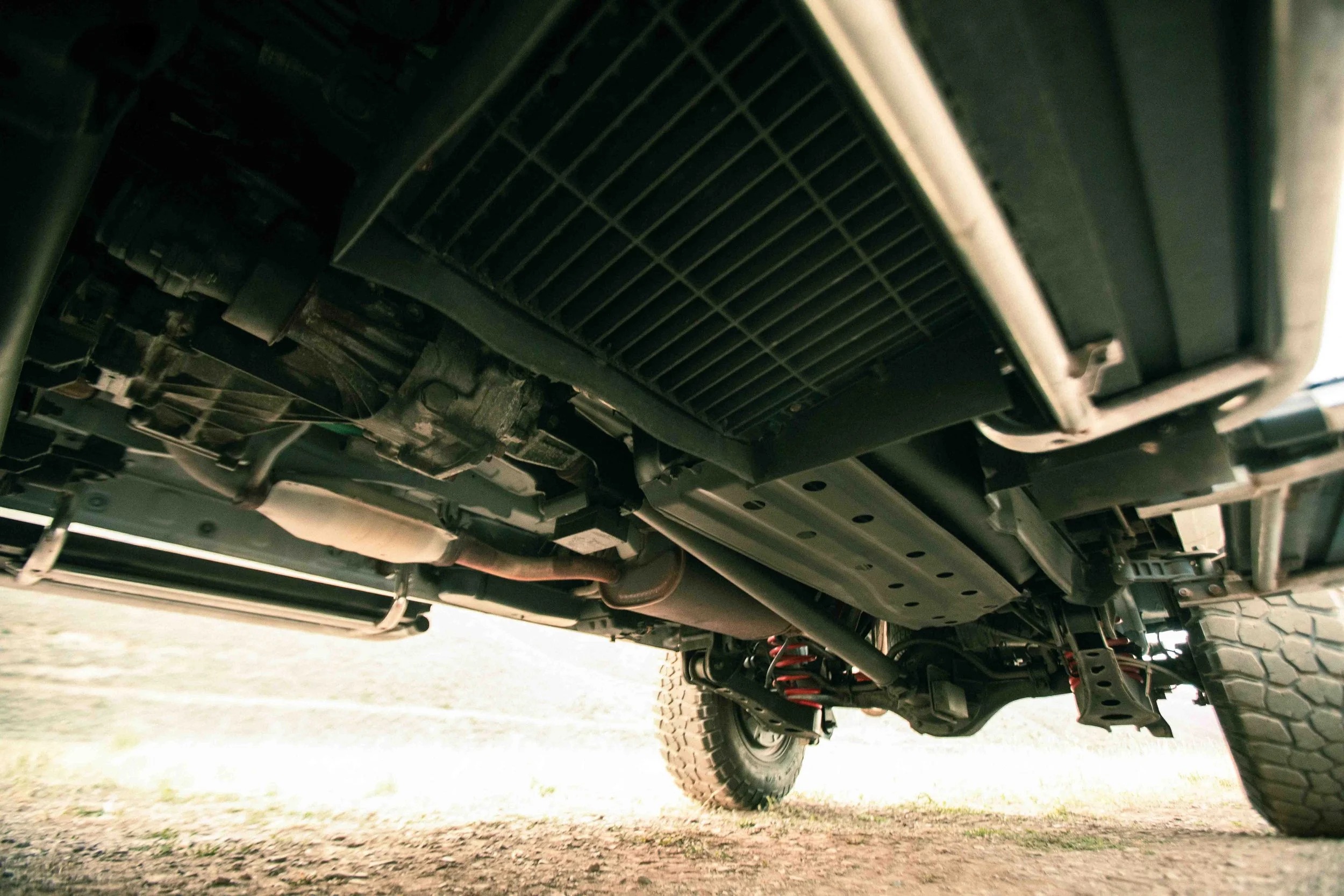 2000 Mitsubishi Delica L400 Space Gear