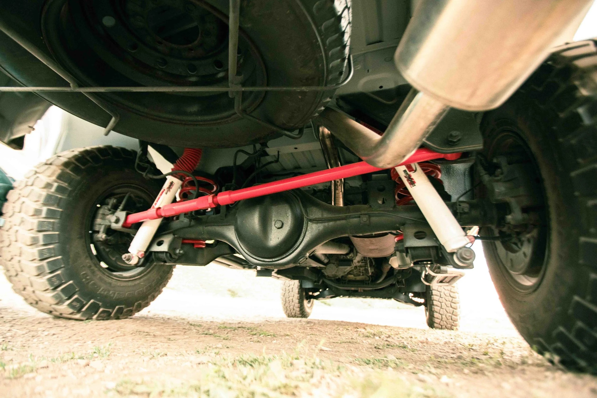 2000 Mitsubishi Delica L400 Space Gear