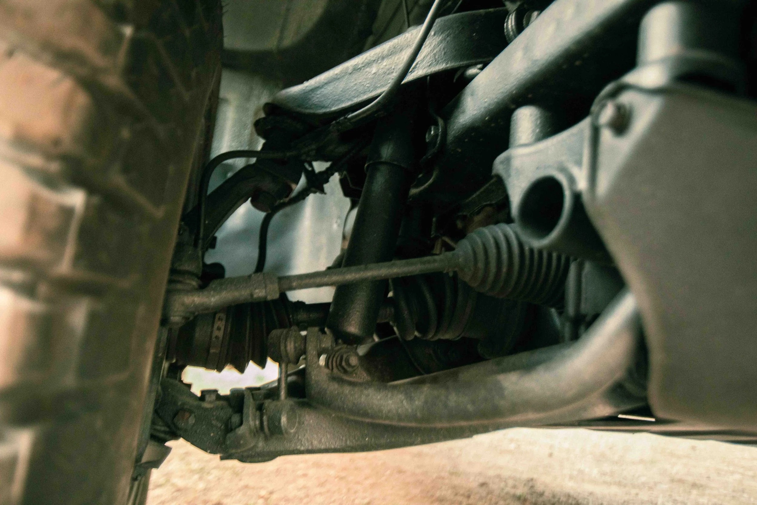 2000 Mitsubishi Delica L400 Space Gear
