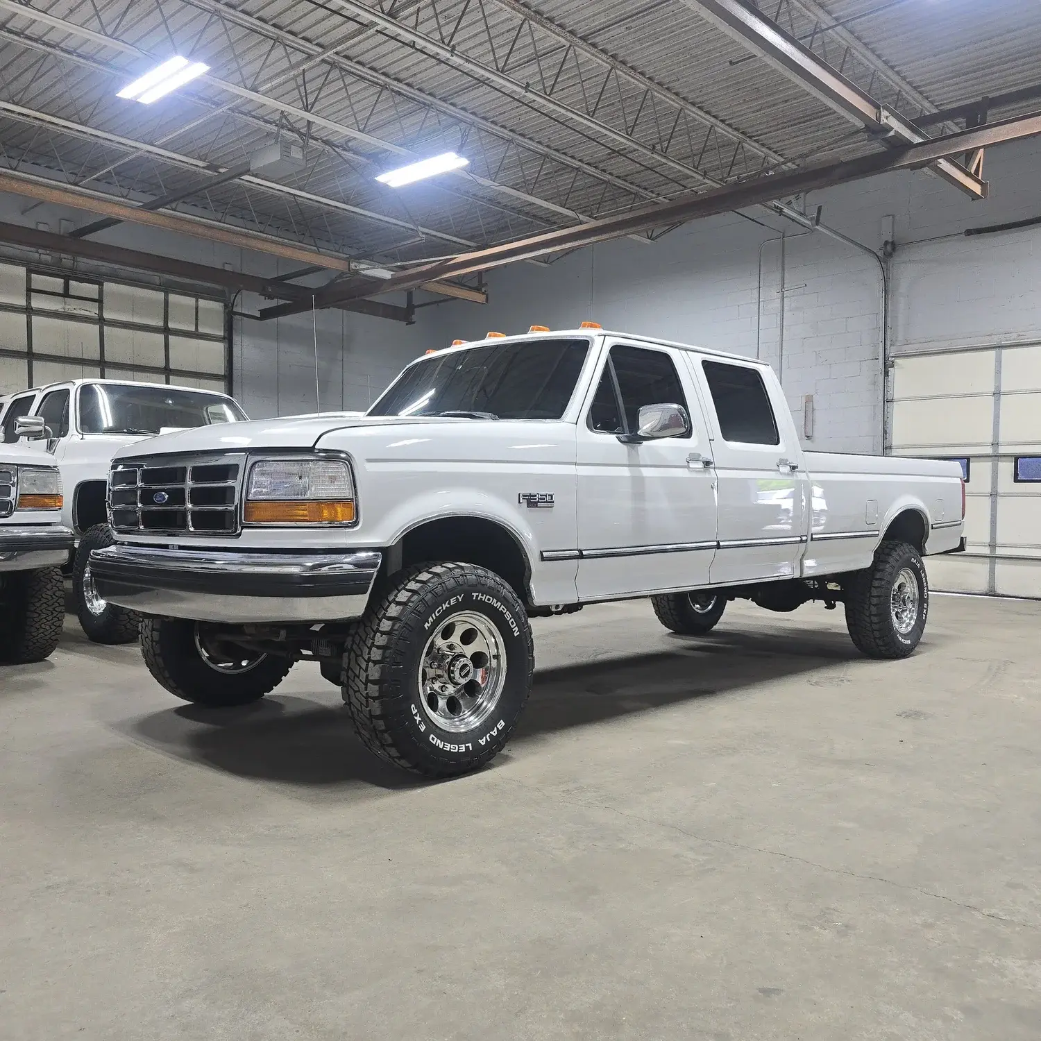 1993 Ford F-350 XLT-1