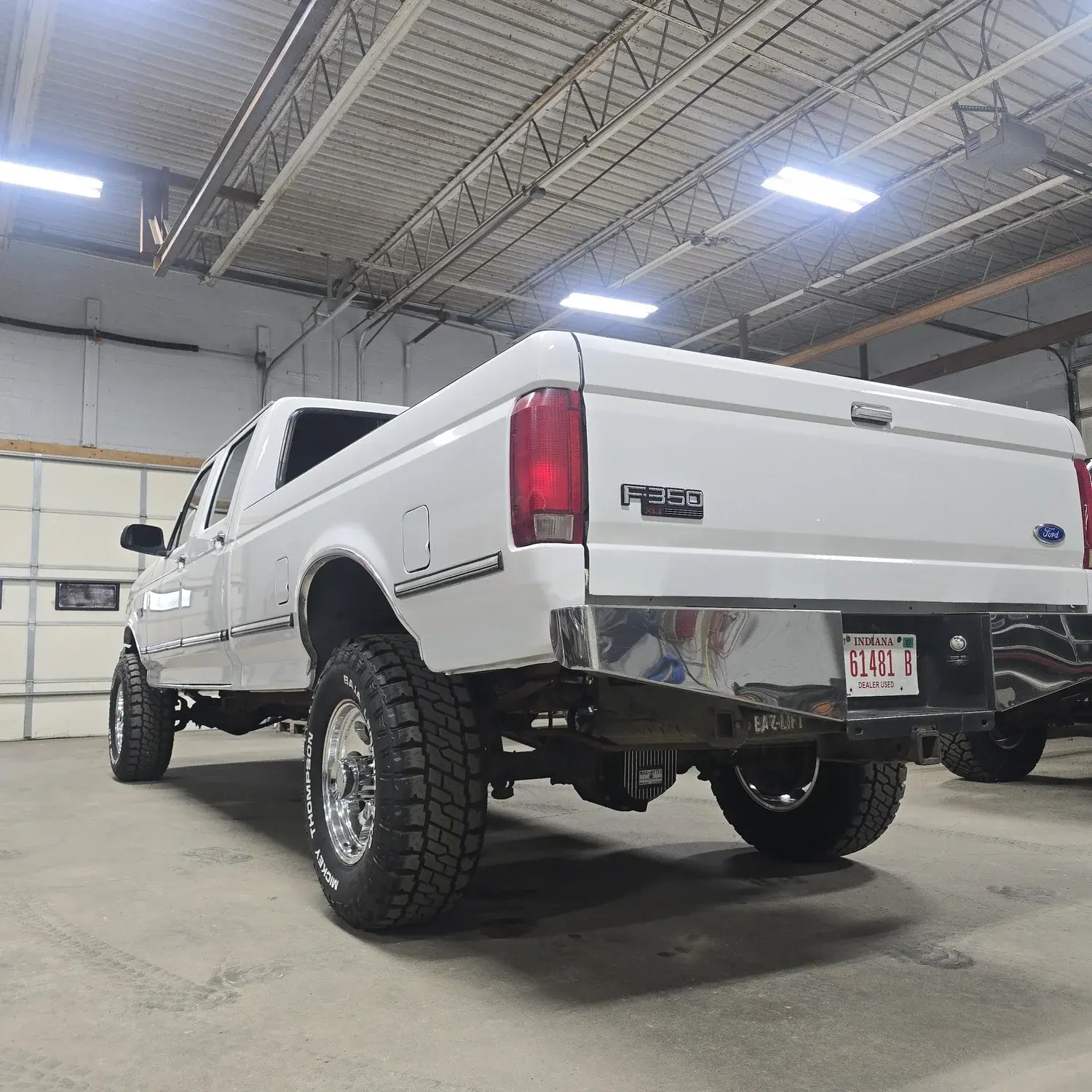 1993 Ford F-350 XLT
