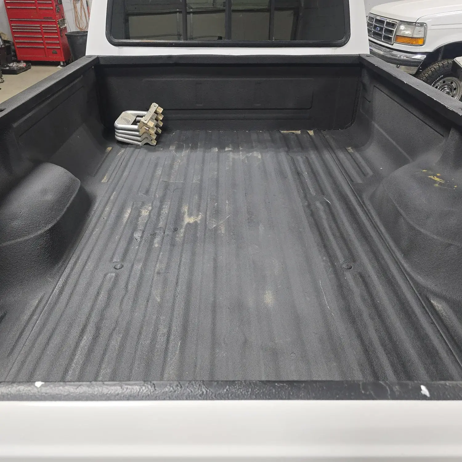 1993 Ford F-350 XLT