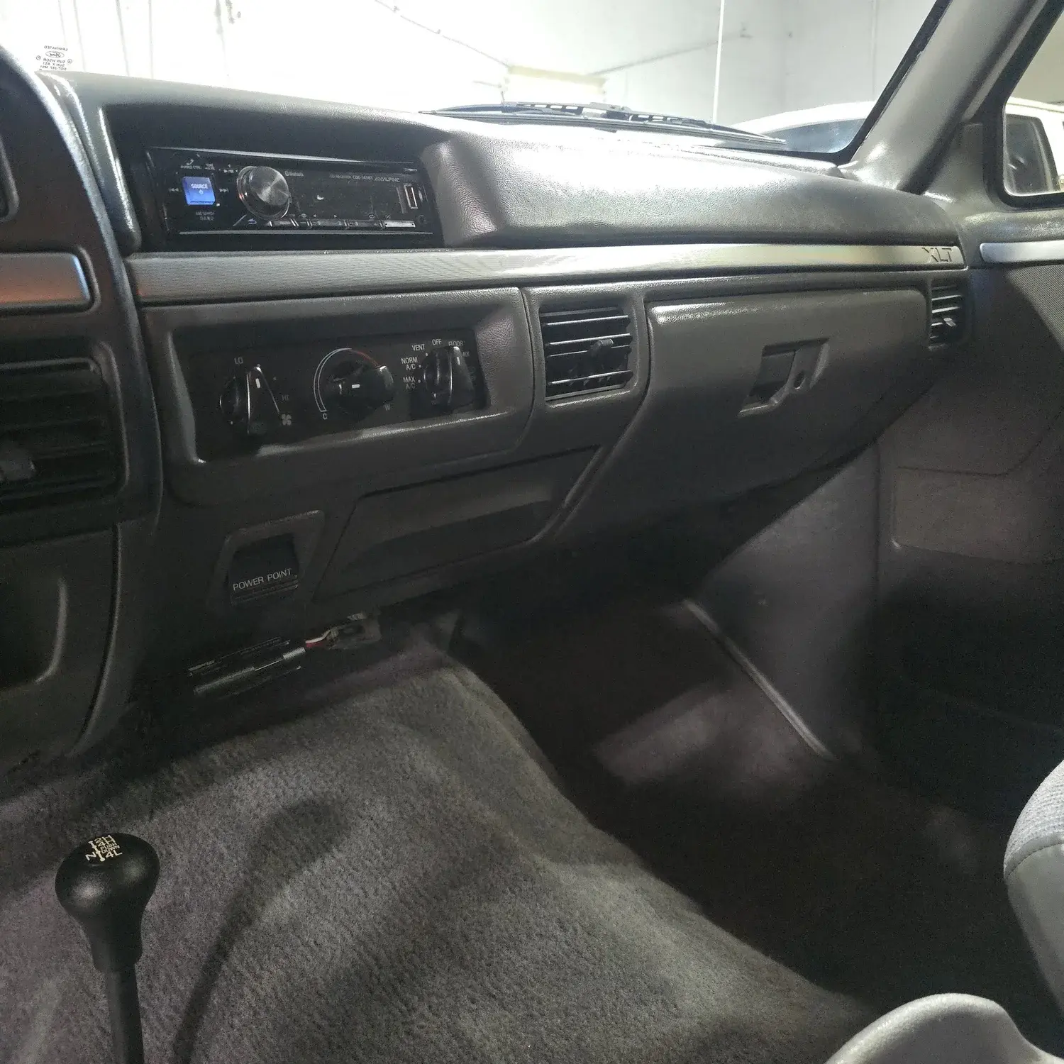 1993 Ford F-350 XLT