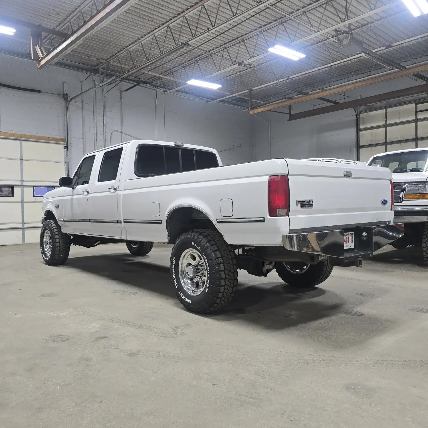 1993 Ford F-350 XLT - 2