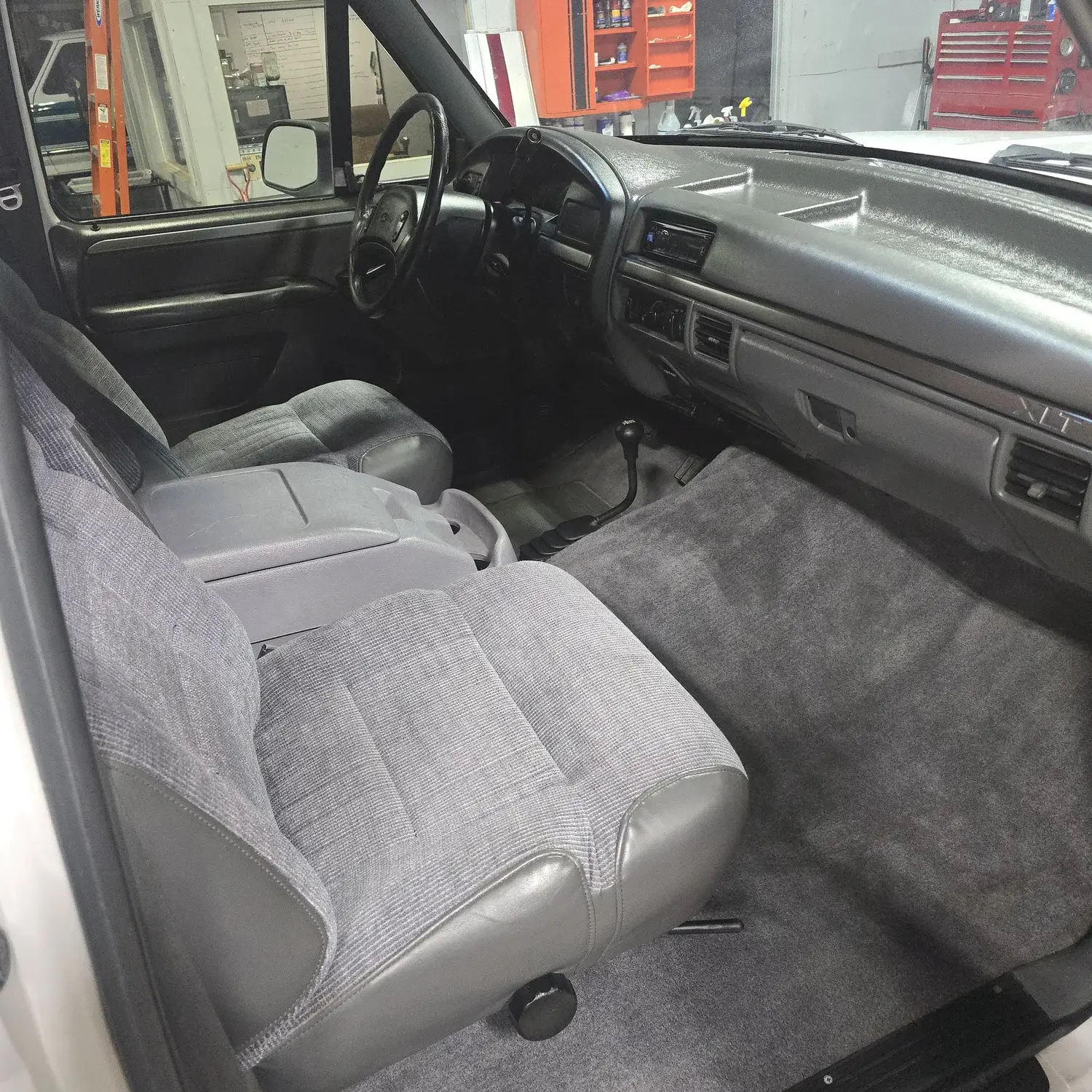 1993 Ford F-350 XLT