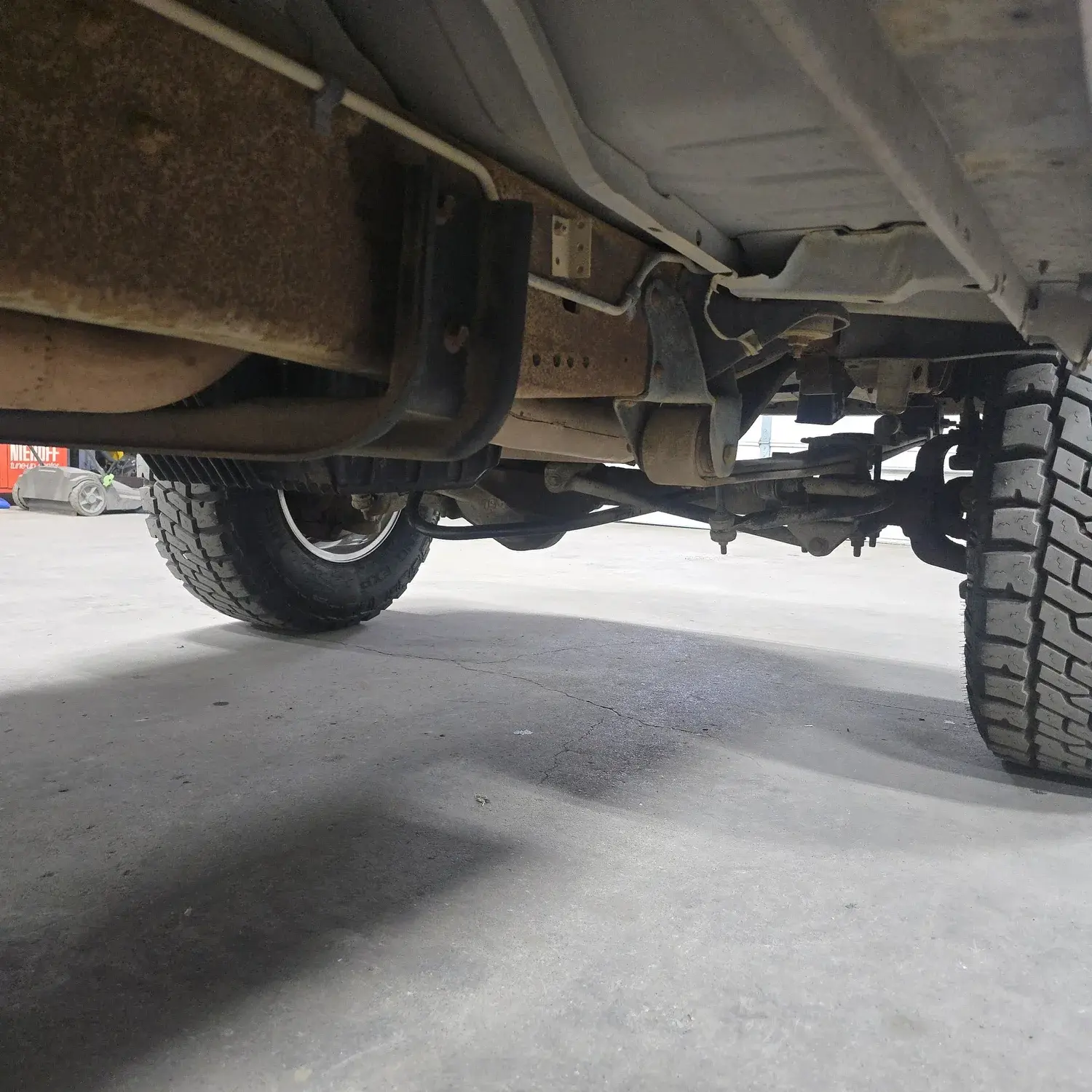 1993 Ford F-350 XLT