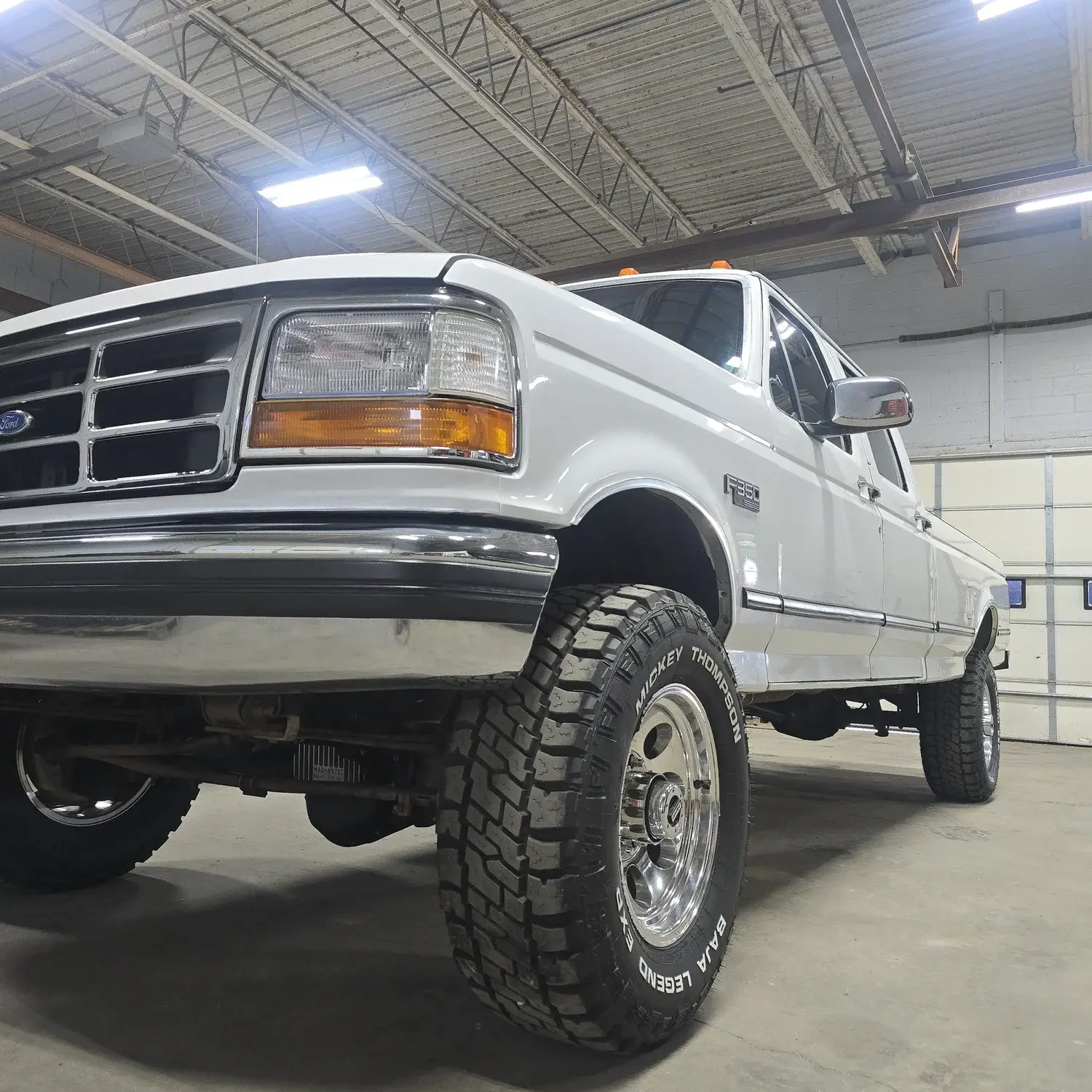 1993 Ford F-350 XLT