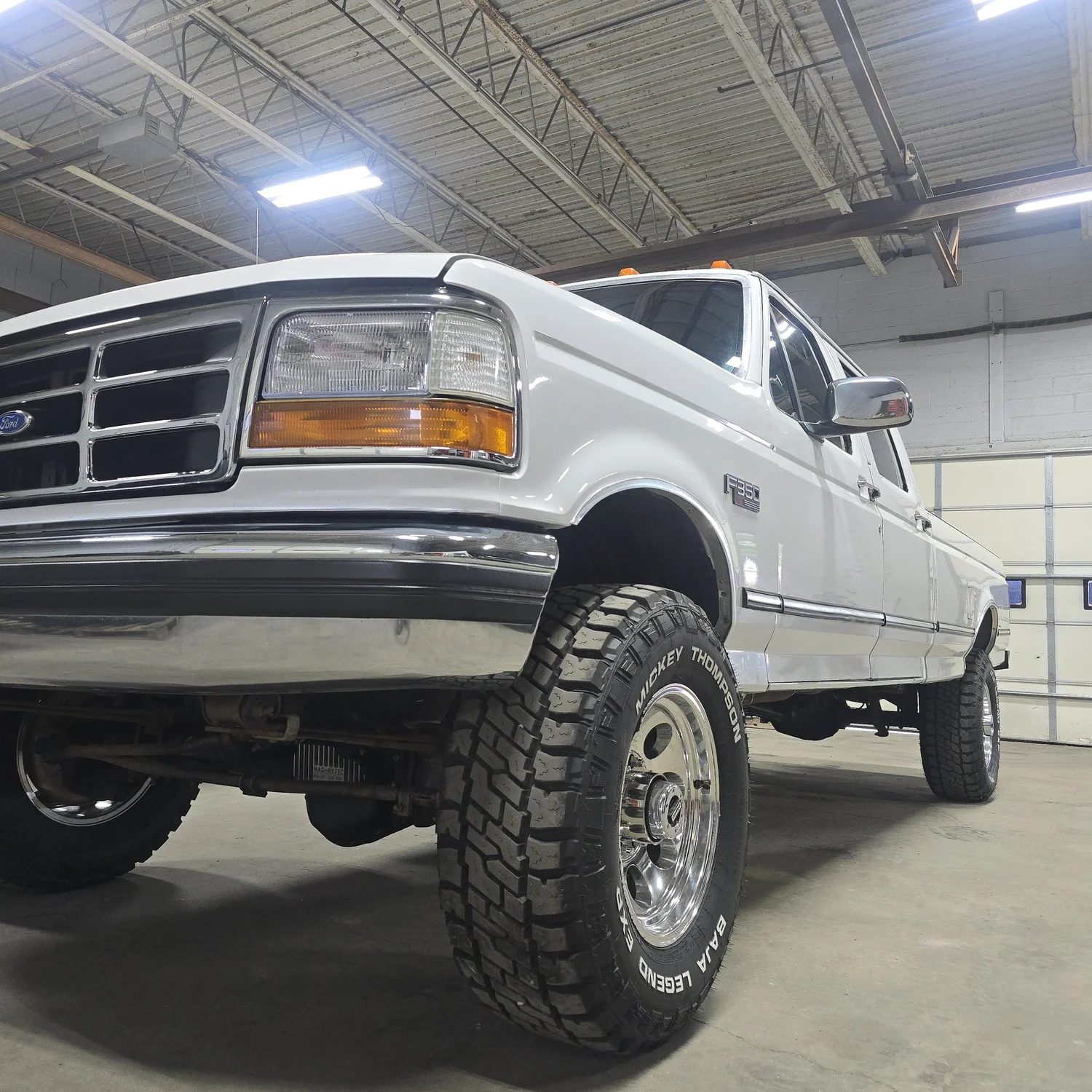 1993 Ford F-350 XLT