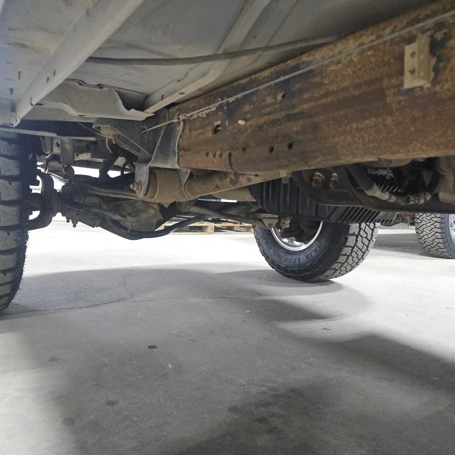 1993 Ford F-350 XLT
