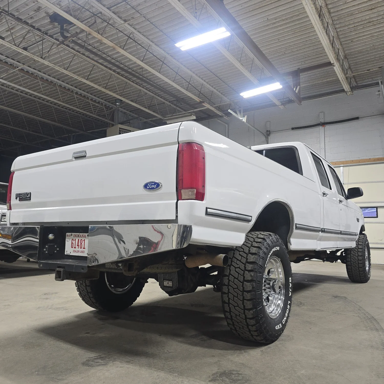 1993 Ford F-350 XLT