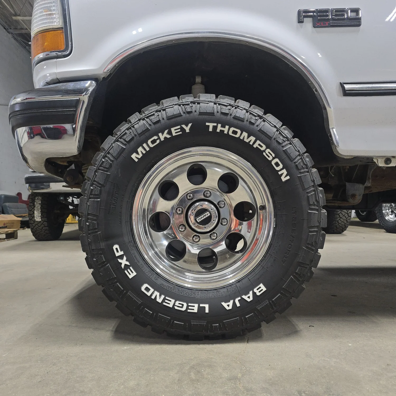 1993 Ford F-350 XLT