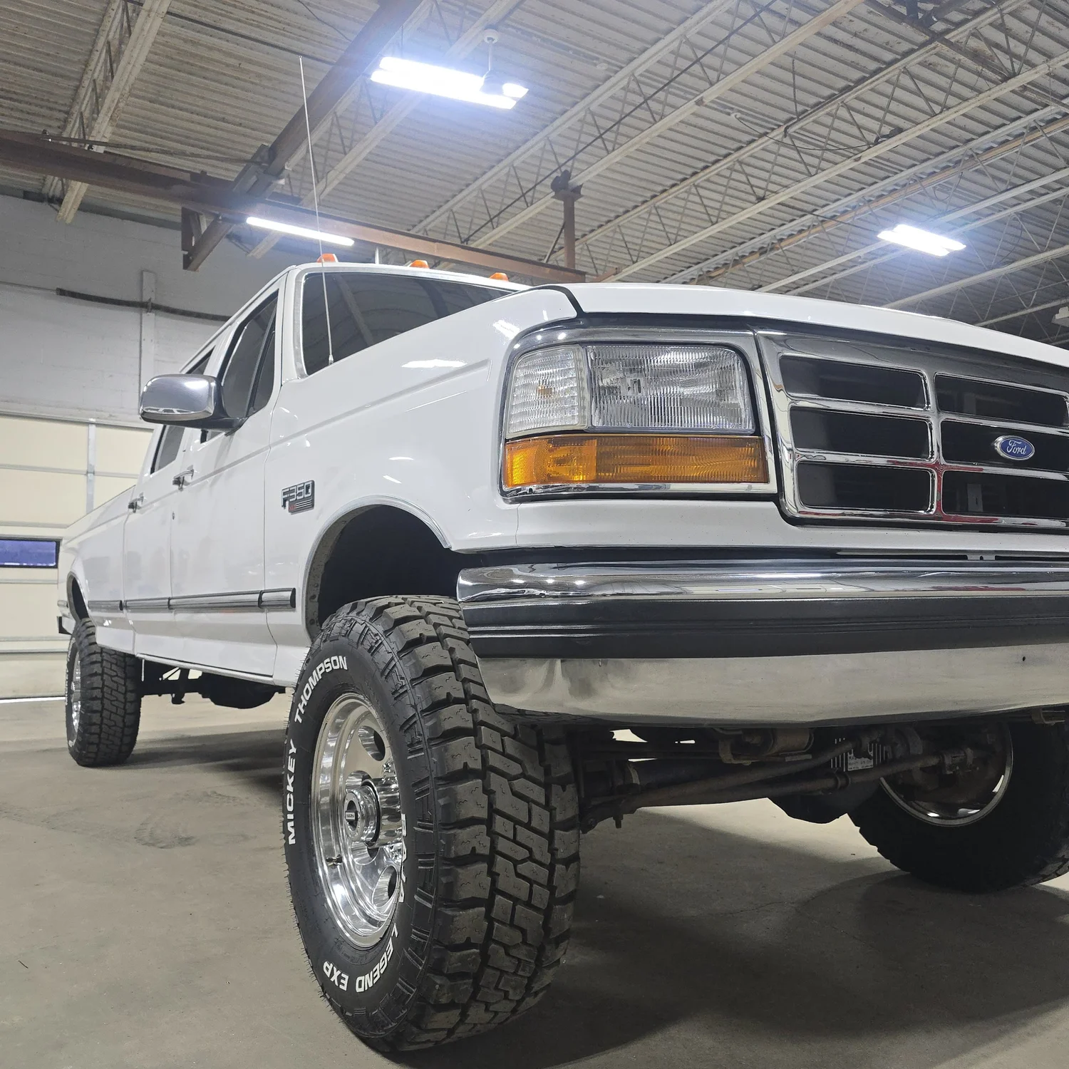 1993 Ford F-350 XLT