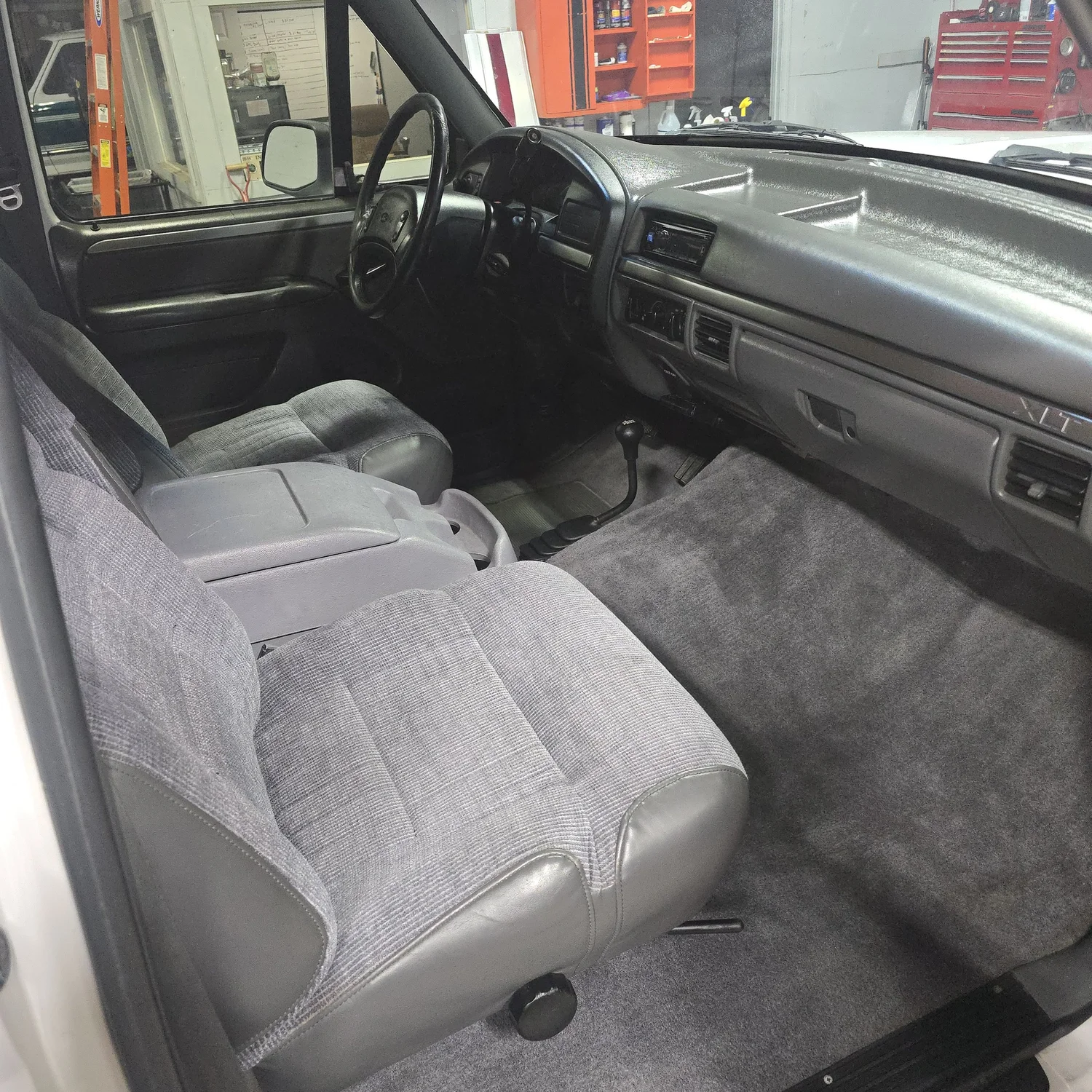 1993 Ford F-350 XLT