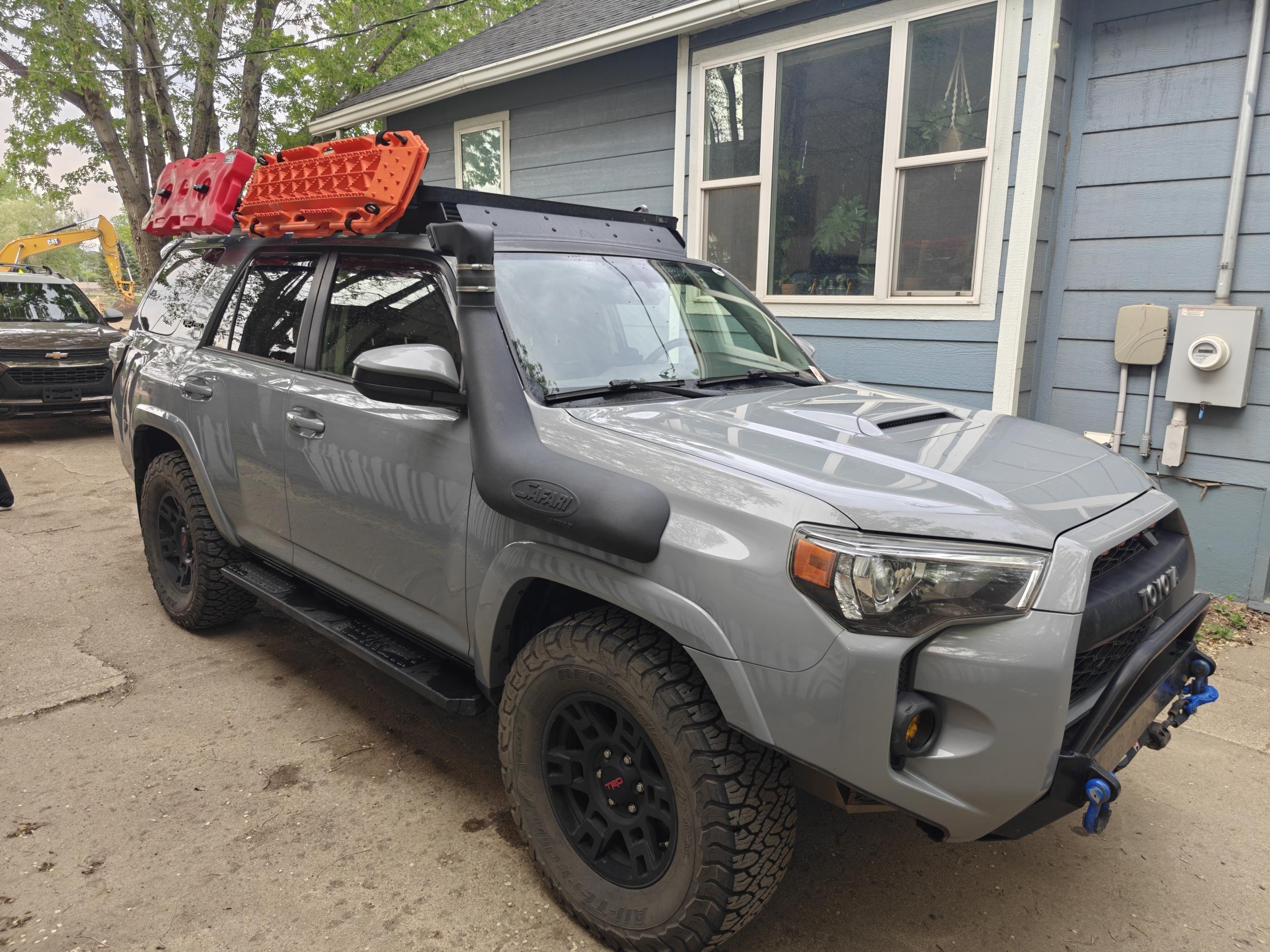  Toyota 4Runner