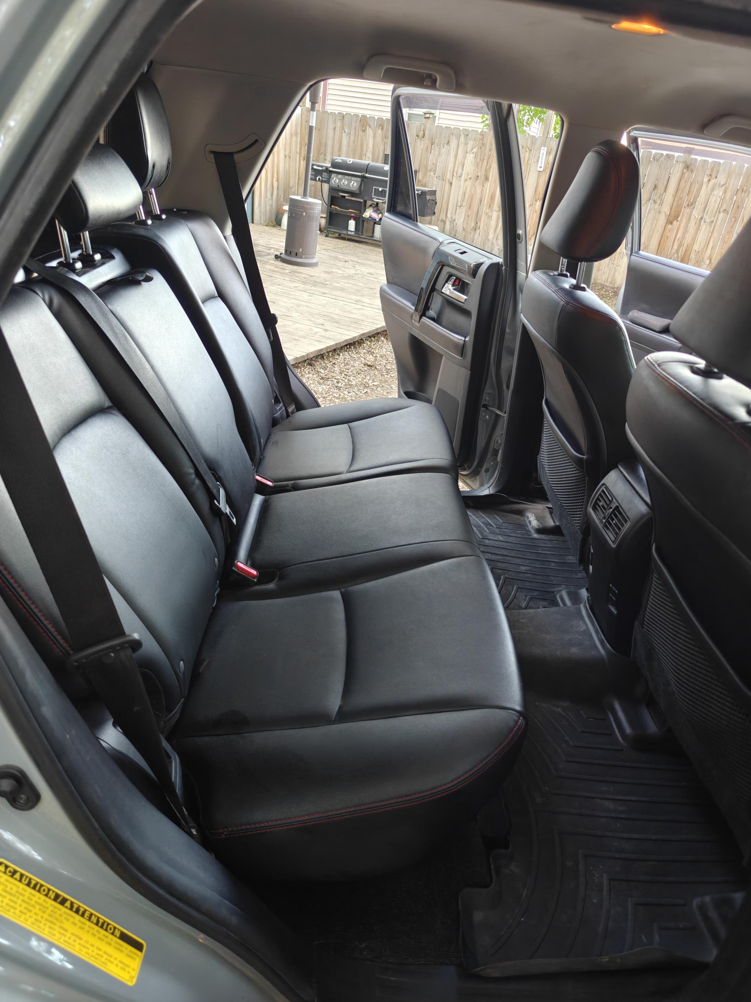 2017 Toyota 4Runner TRD Pro