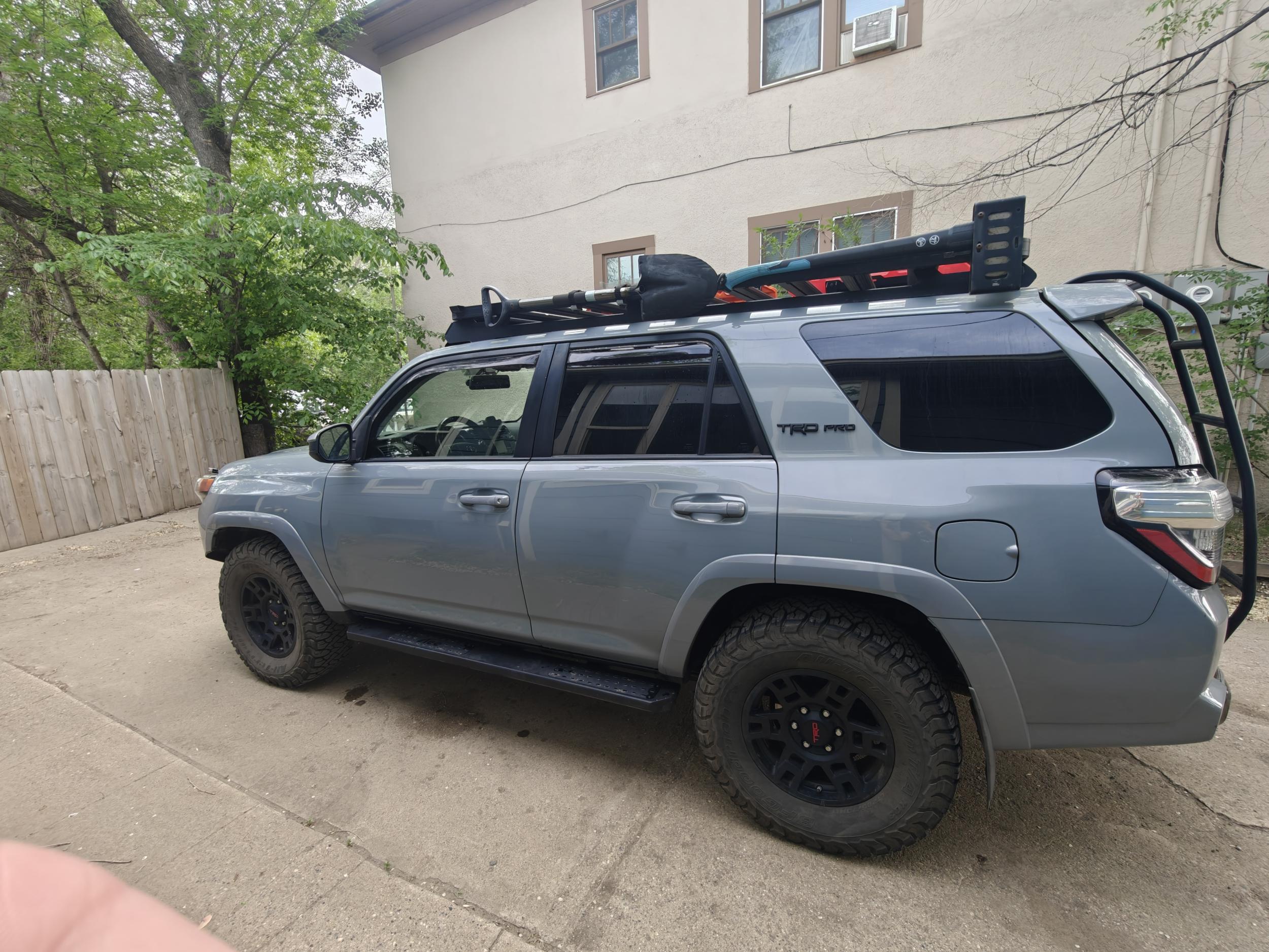 2017 Toyota 4Runner TRD Pro - 5