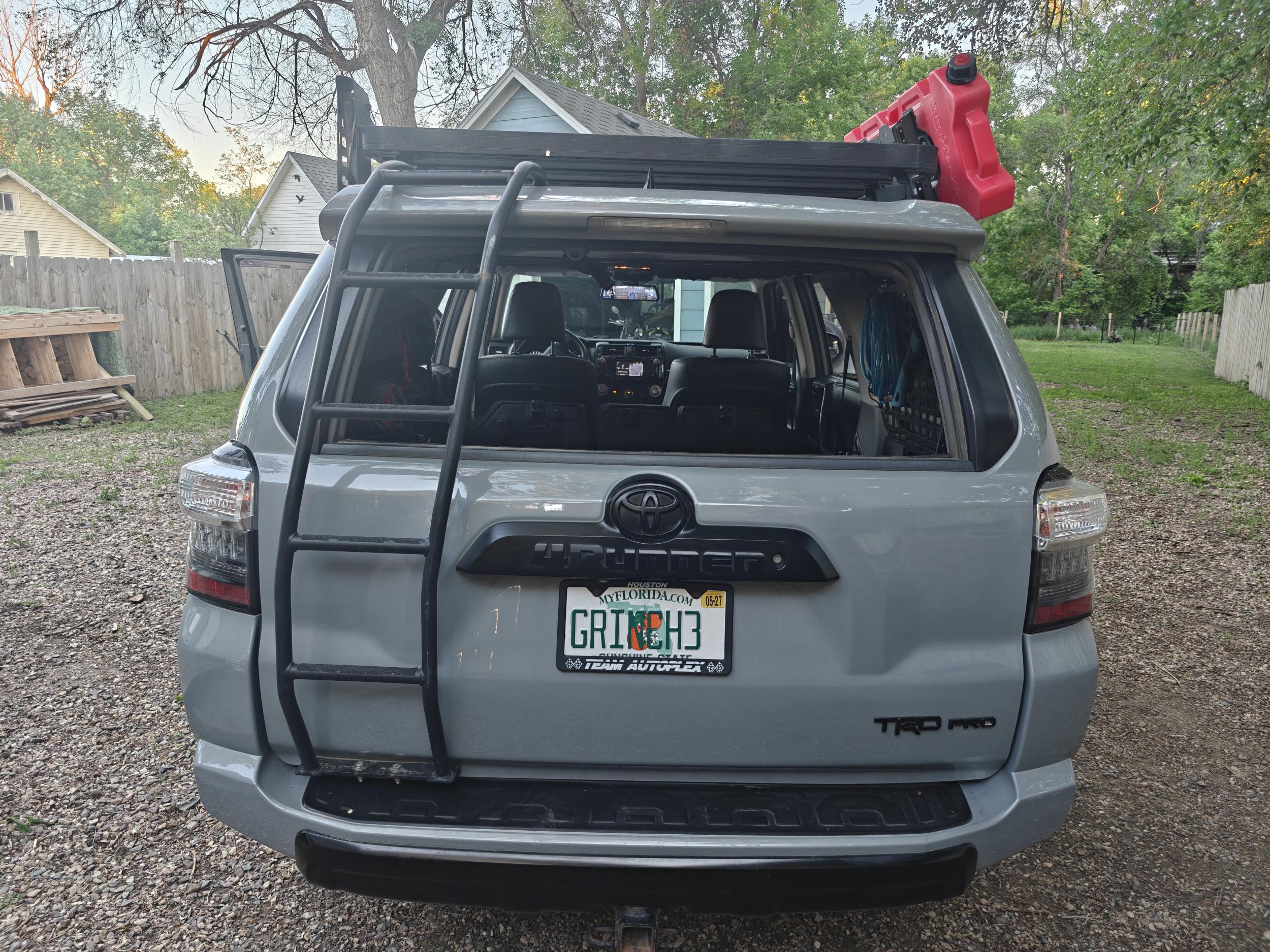 2017 Toyota 4Runner TRD Pro