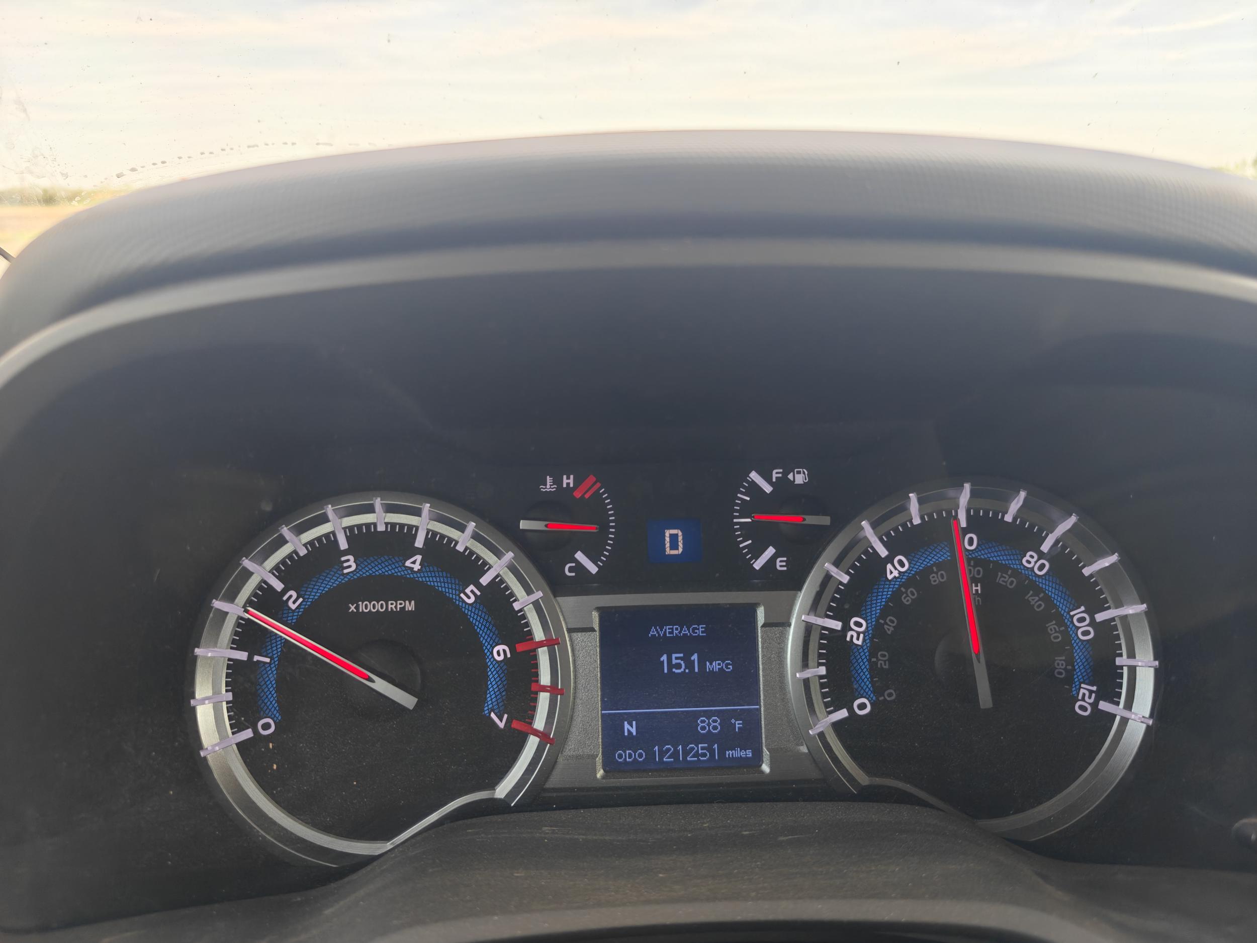 2017 Toyota 4Runner TRD Pro