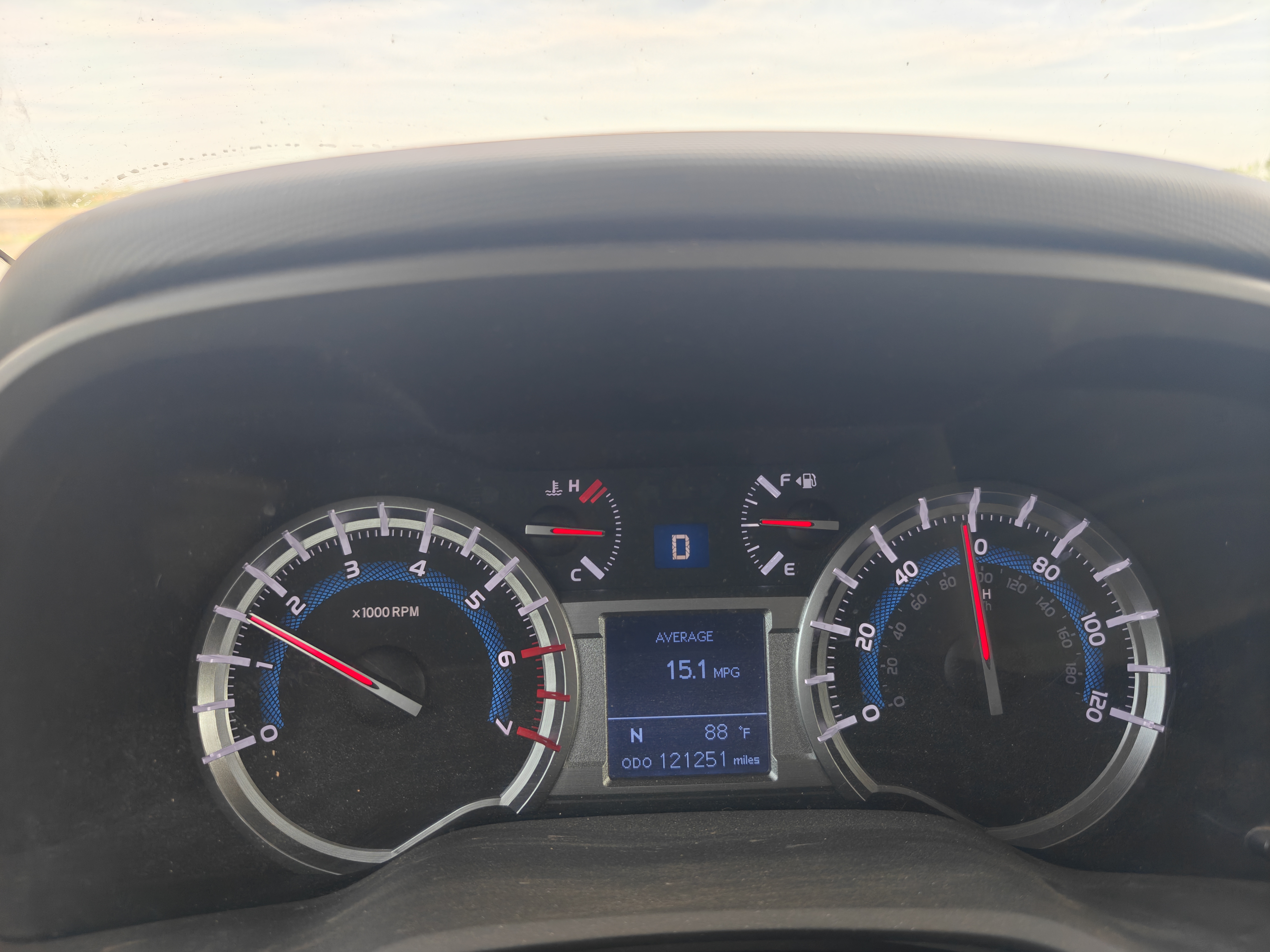 2017 Toyota 4Runner TRD Pro