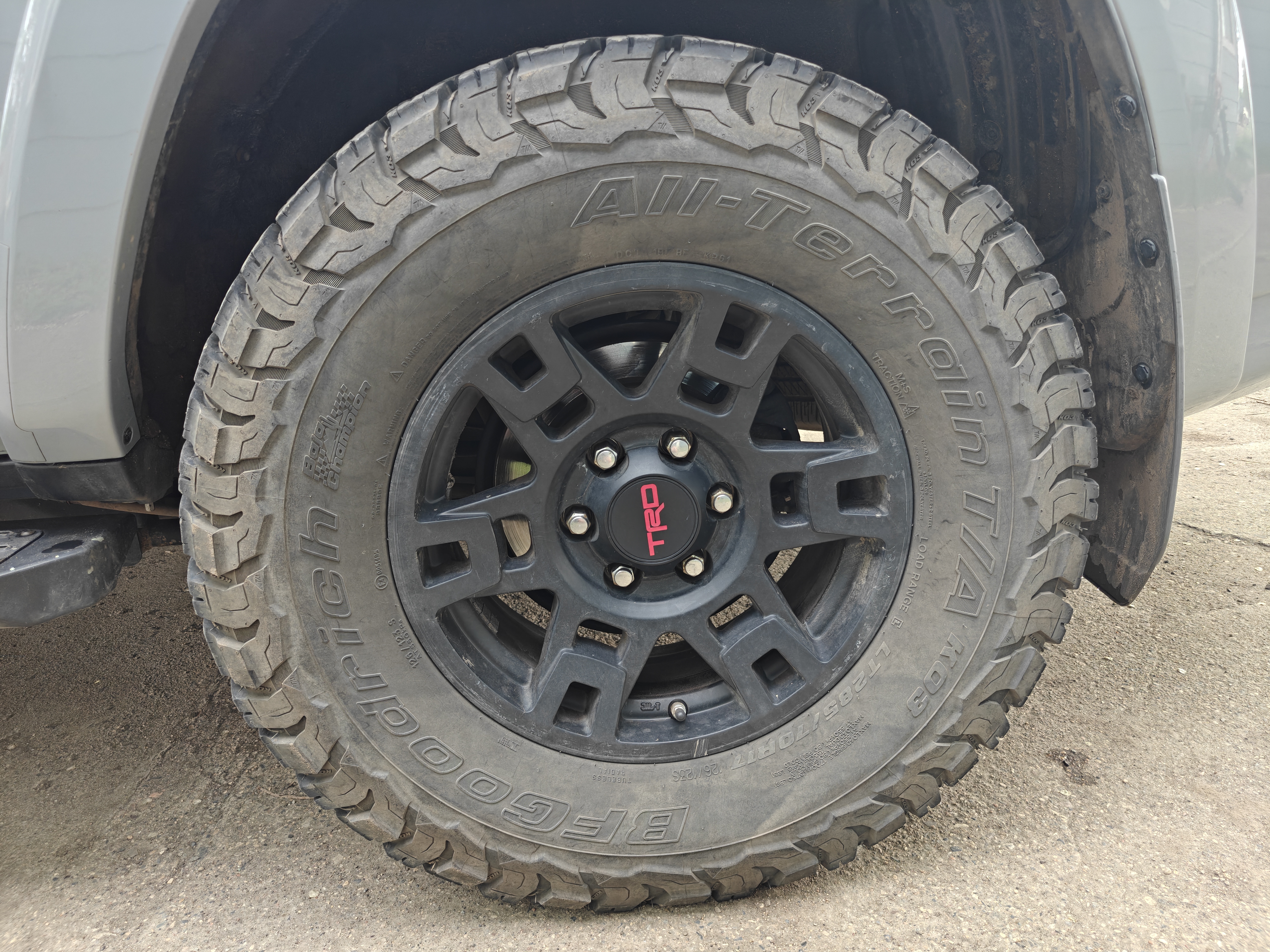 2017 Toyota 4Runner TRD Pro