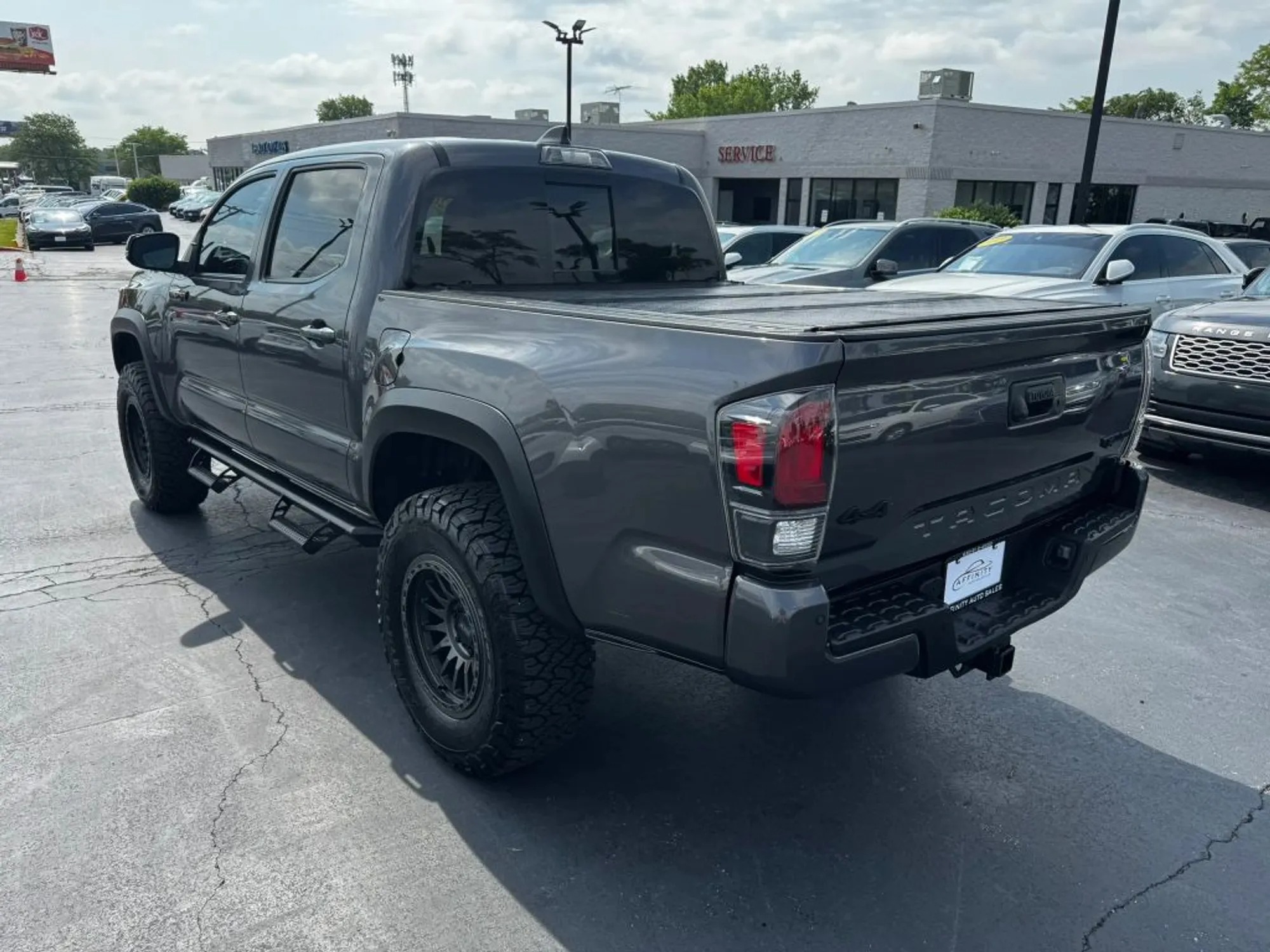 2020 Toyota Tacoma TRD Pro - 3
