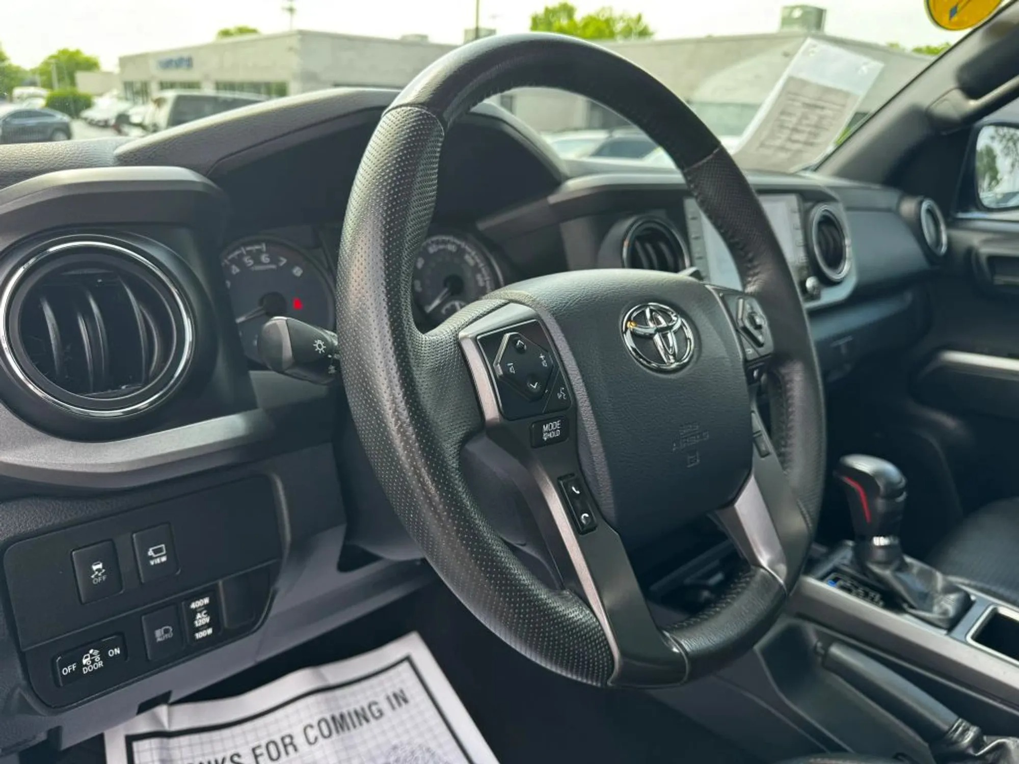 2020 Toyota Tacoma TRD Pro