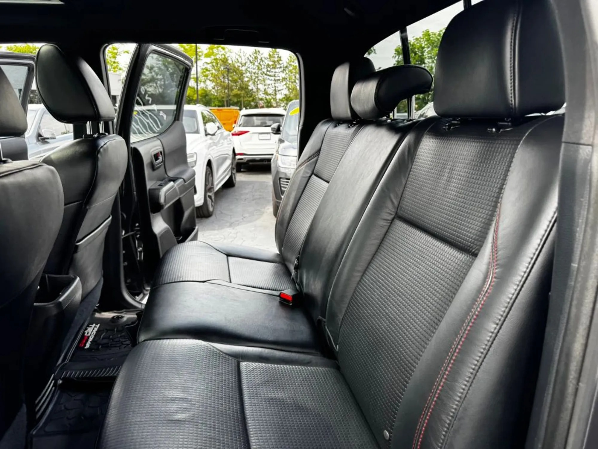 2020 Toyota Tacoma TRD Pro