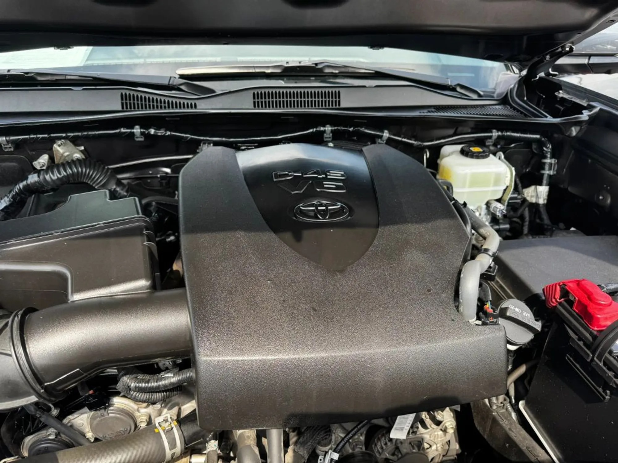 2020 Toyota Tacoma TRD Pro