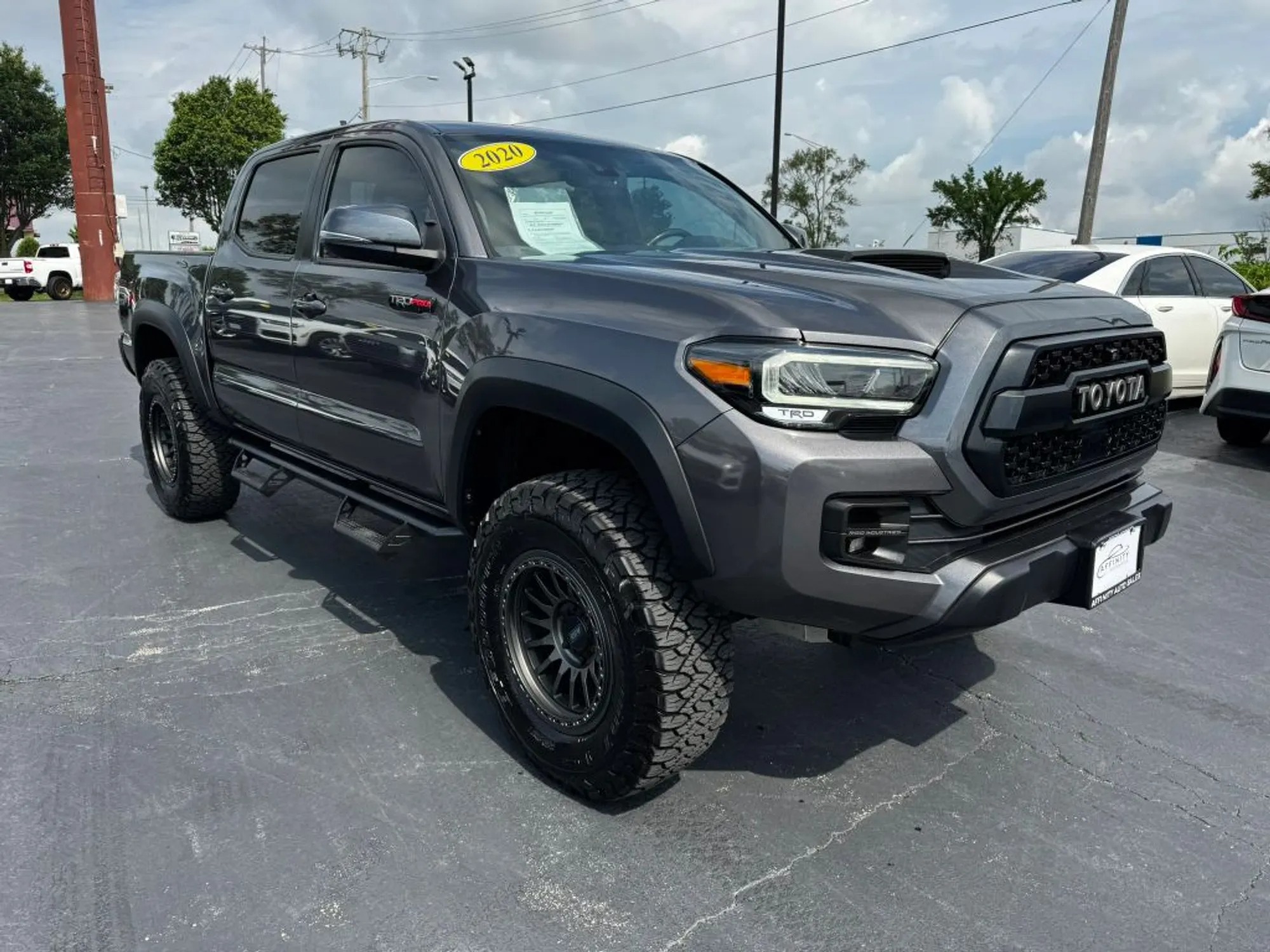 2020 Toyota Tacoma TRD Pro