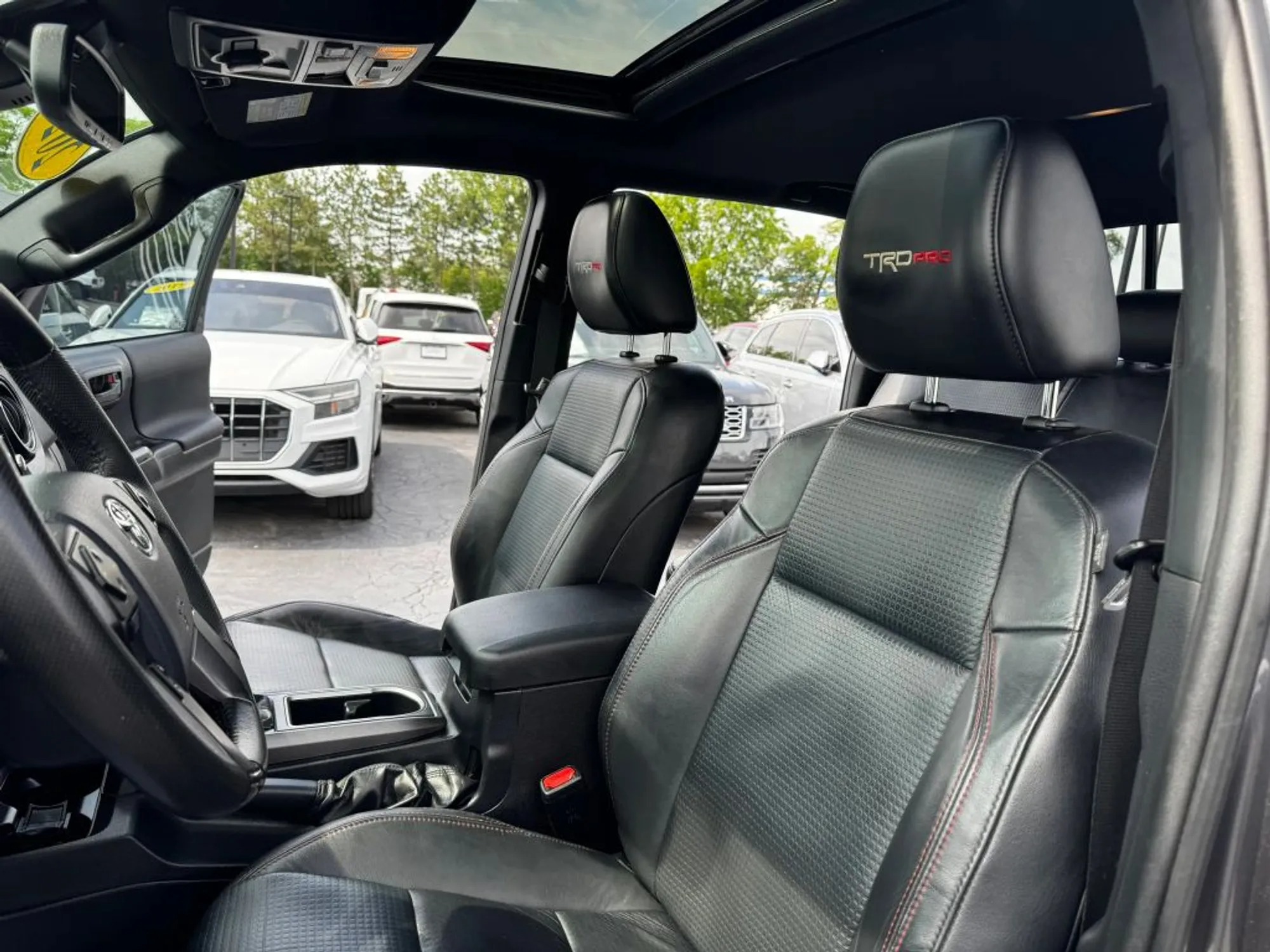 2020 Toyota Tacoma TRD Pro
