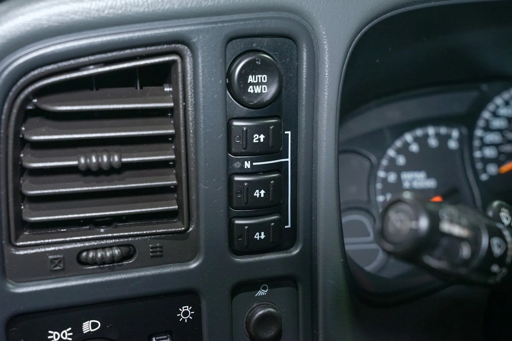 2006 Chevrolet Silverado Z71