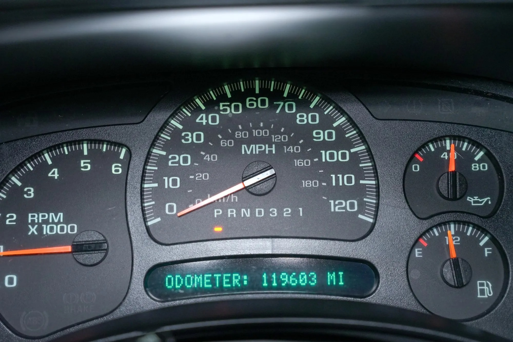 2006 Chevrolet Silverado Z71