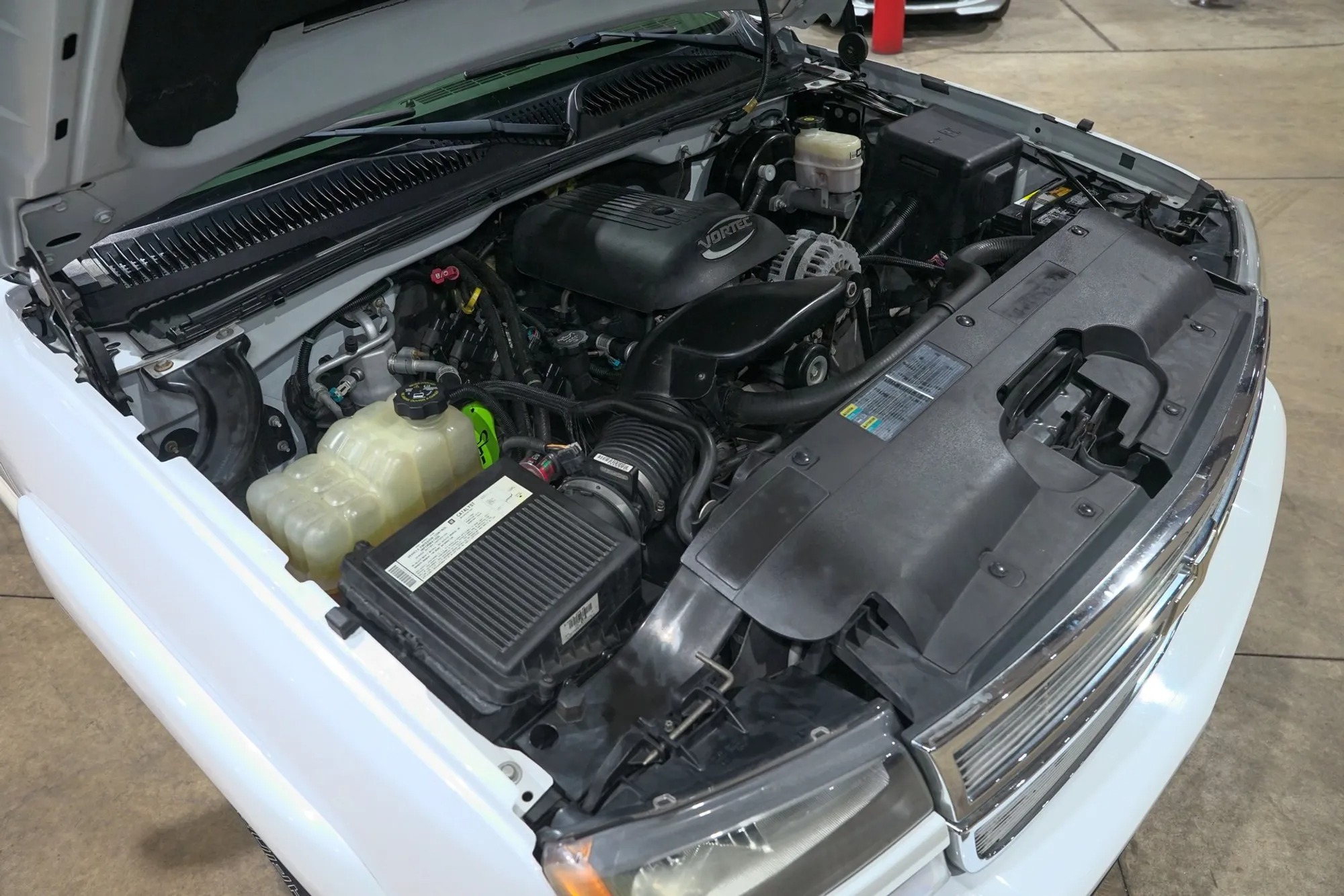 2006 Chevrolet Silverado Z71