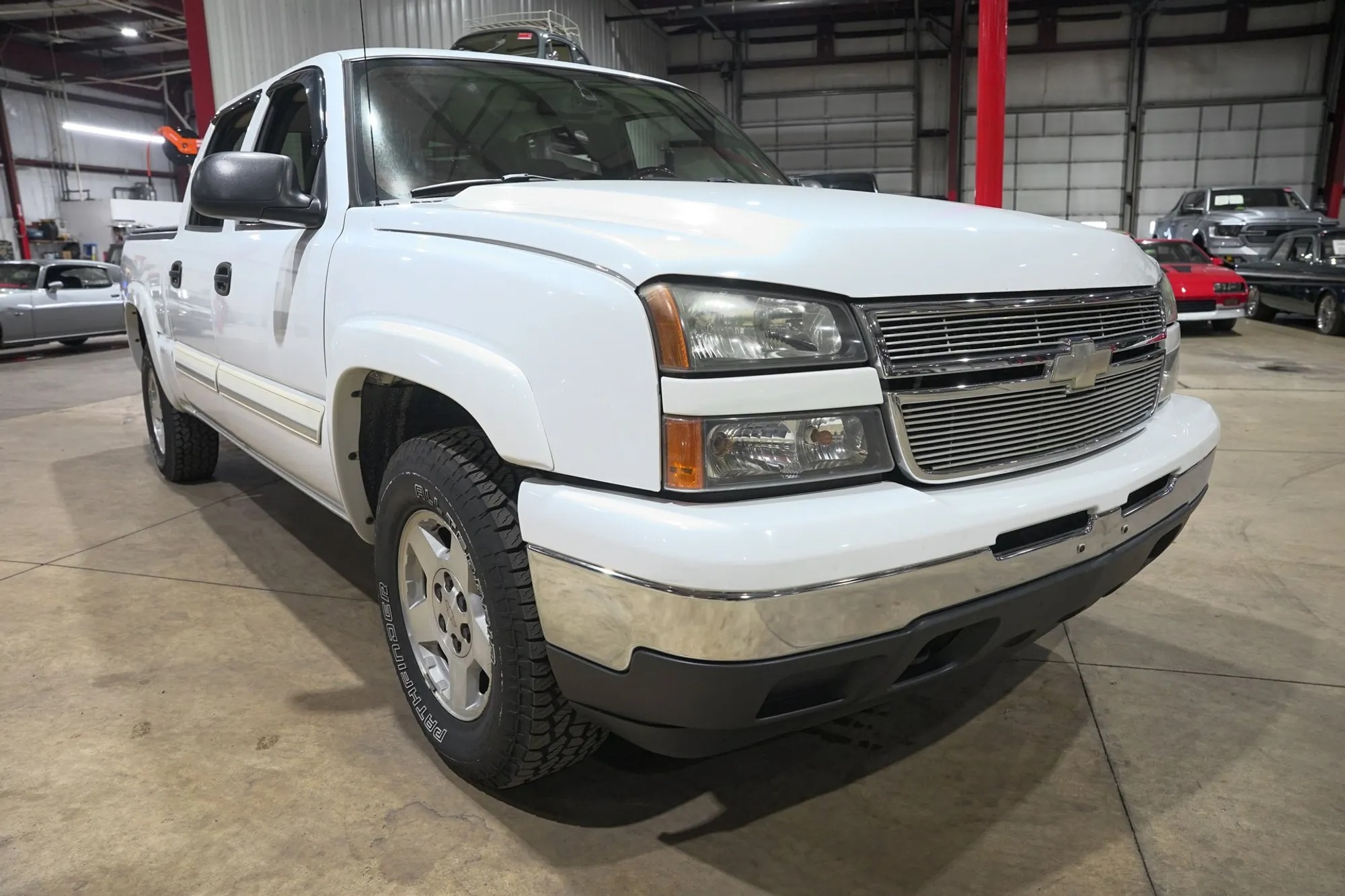 2006 Chevrolet Silverado Z71