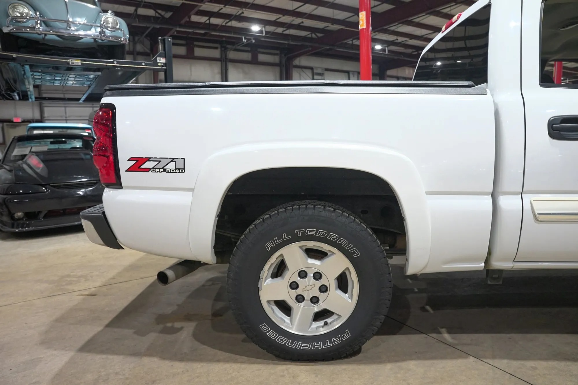 2006 Chevrolet Silverado Z71