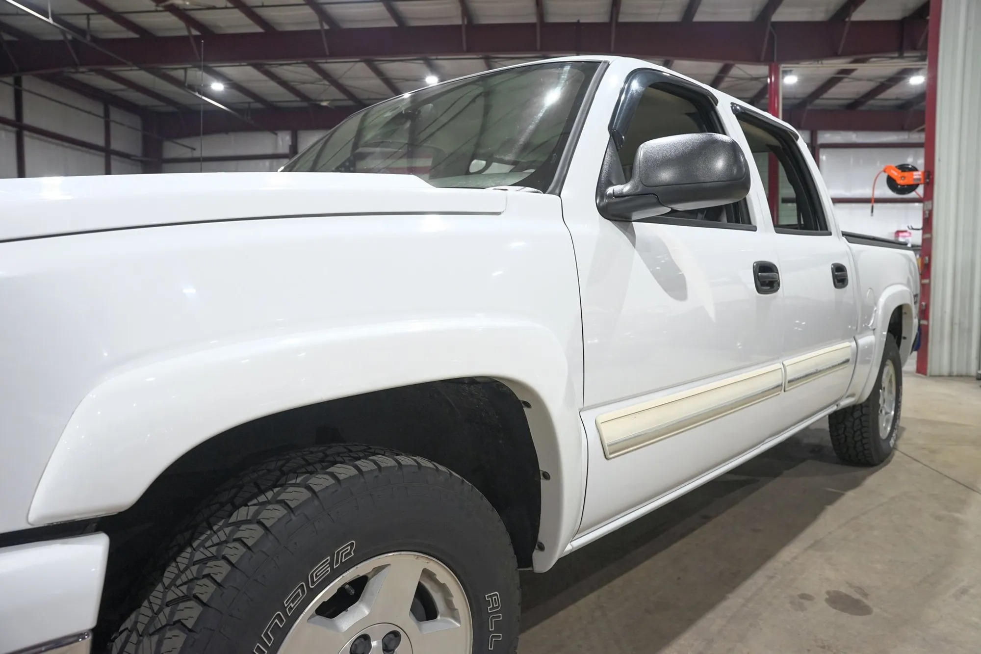 2006 Chevrolet Silverado Z71