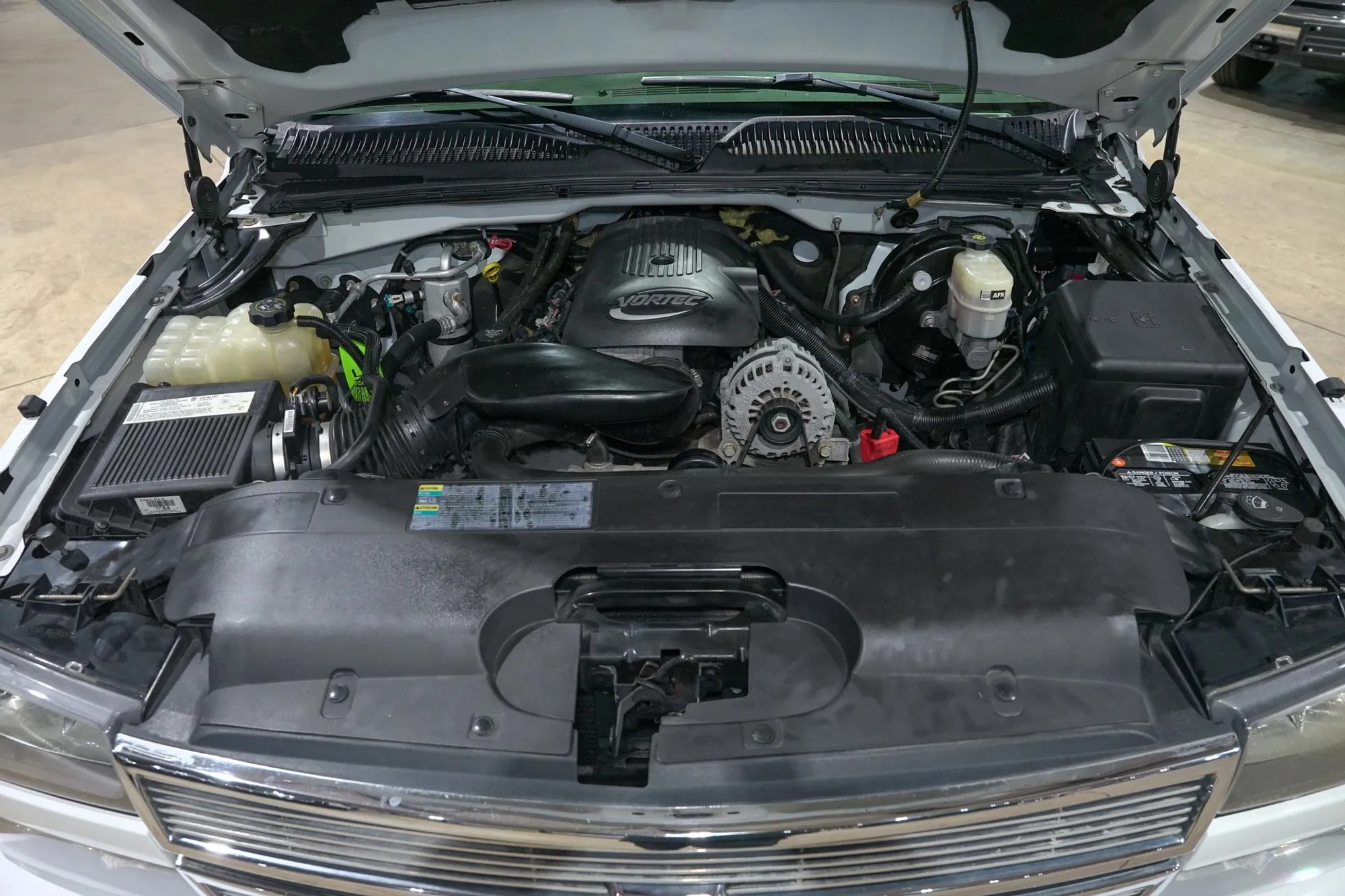 2006 Chevrolet Silverado Z71