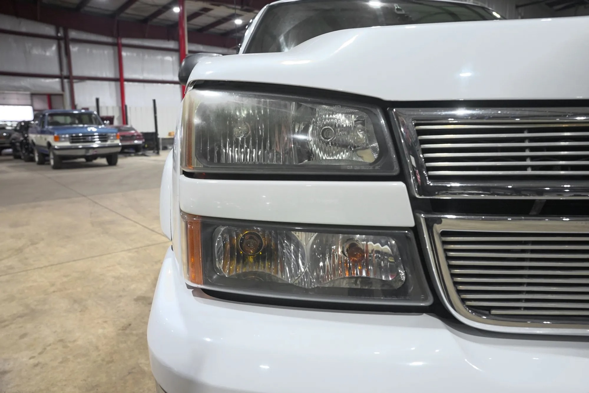 2006 Chevrolet Silverado Z71