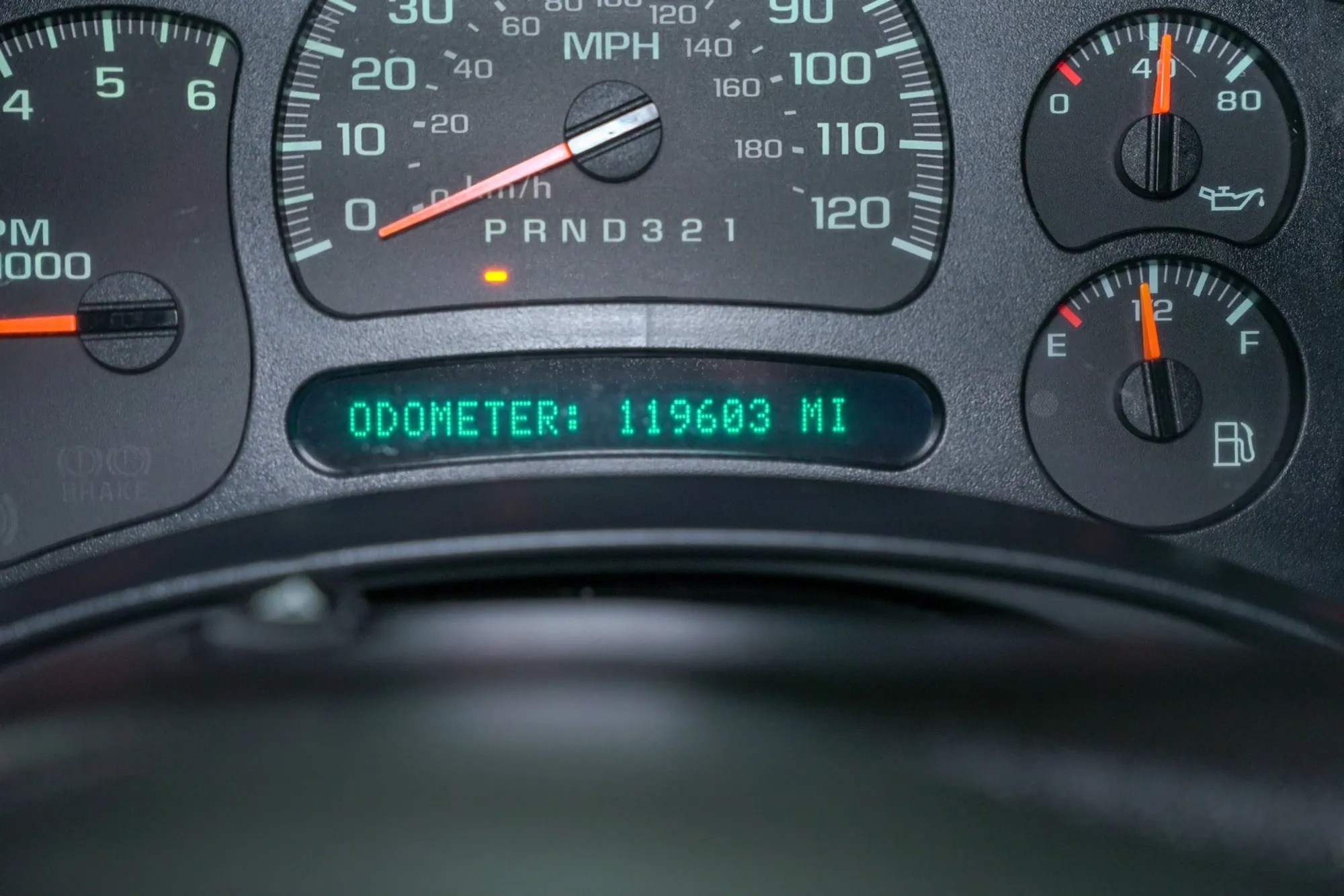 2006 Chevrolet Silverado Z71