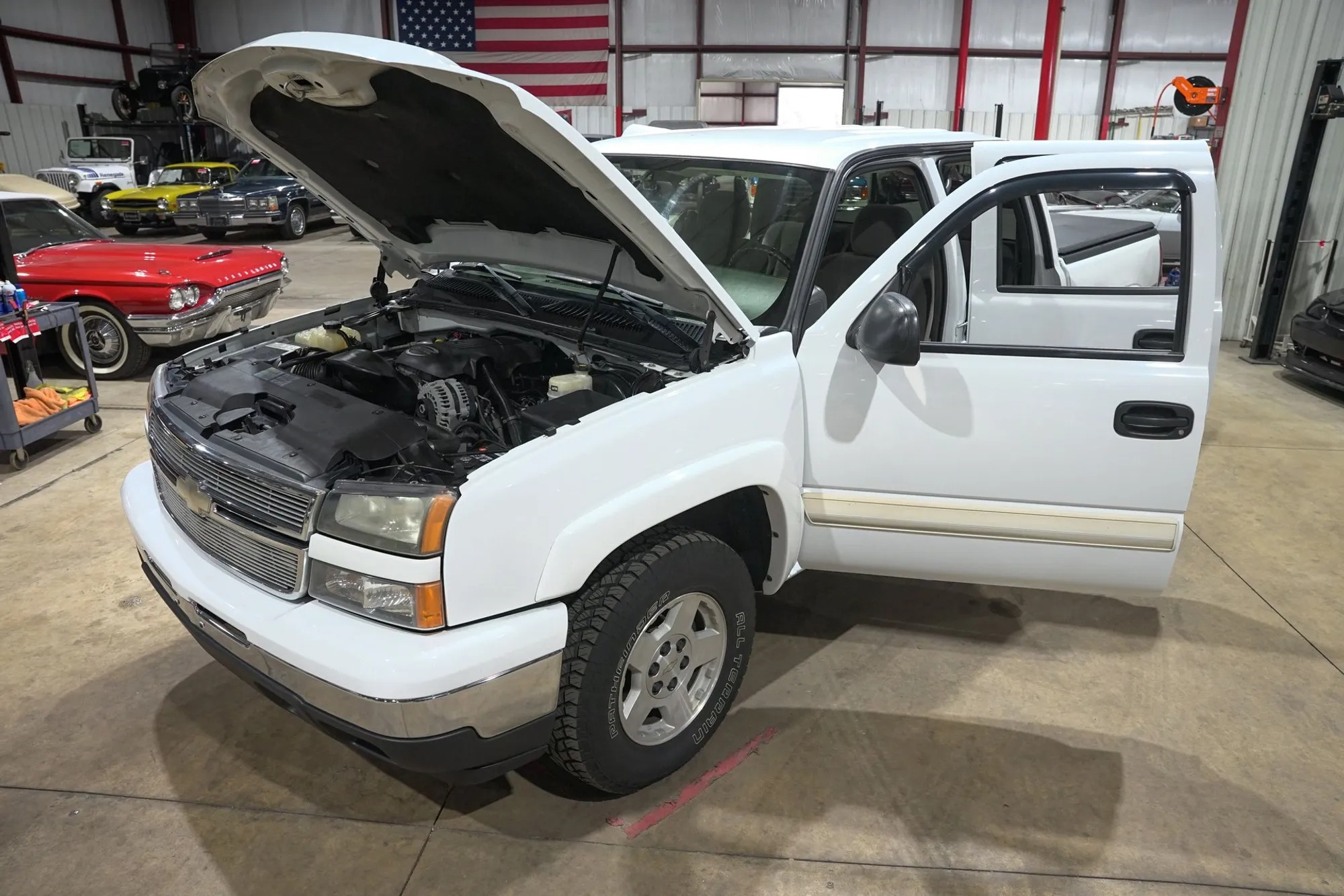 2006 Chevrolet Silverado Z71