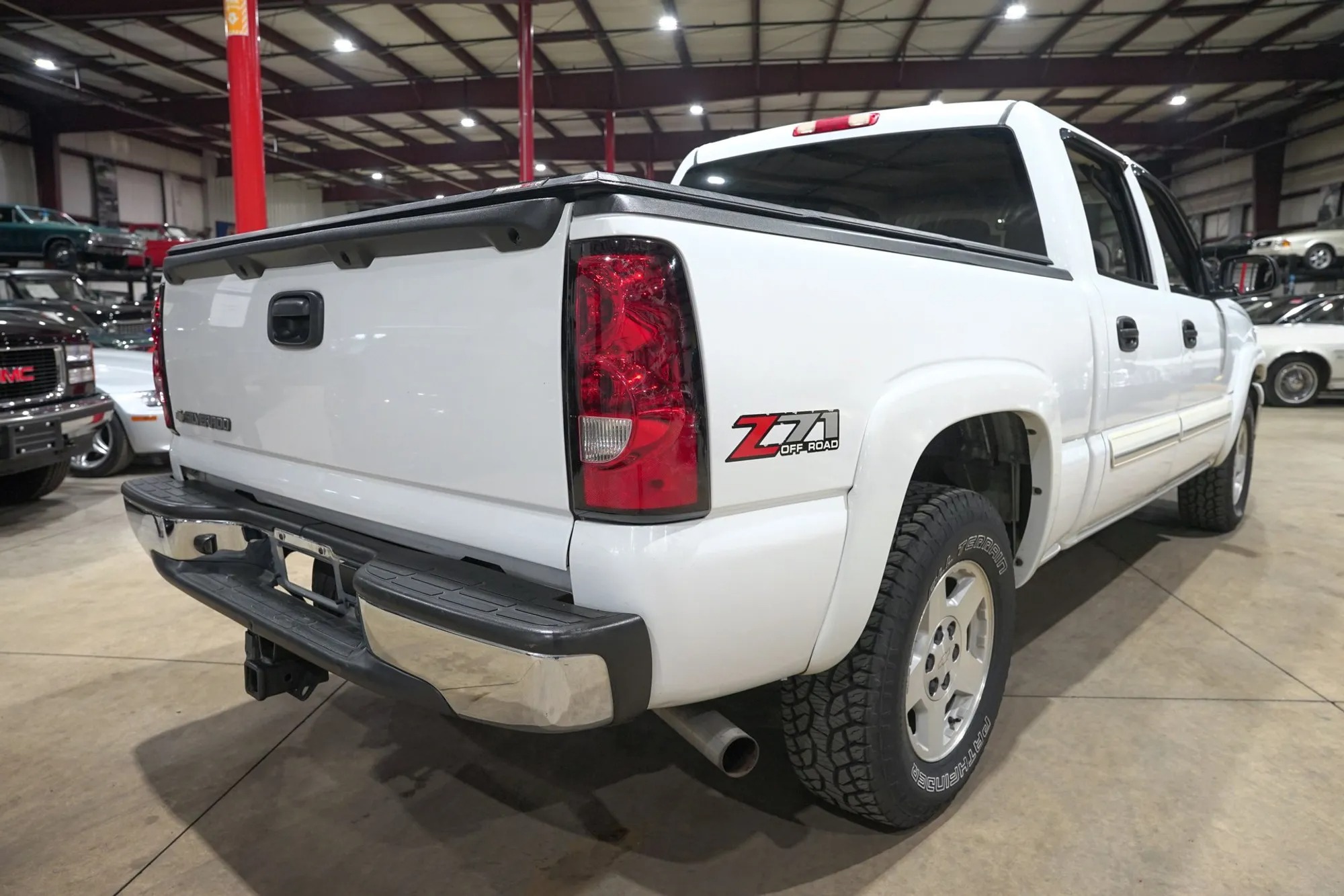 2006 Chevrolet Silverado Z71