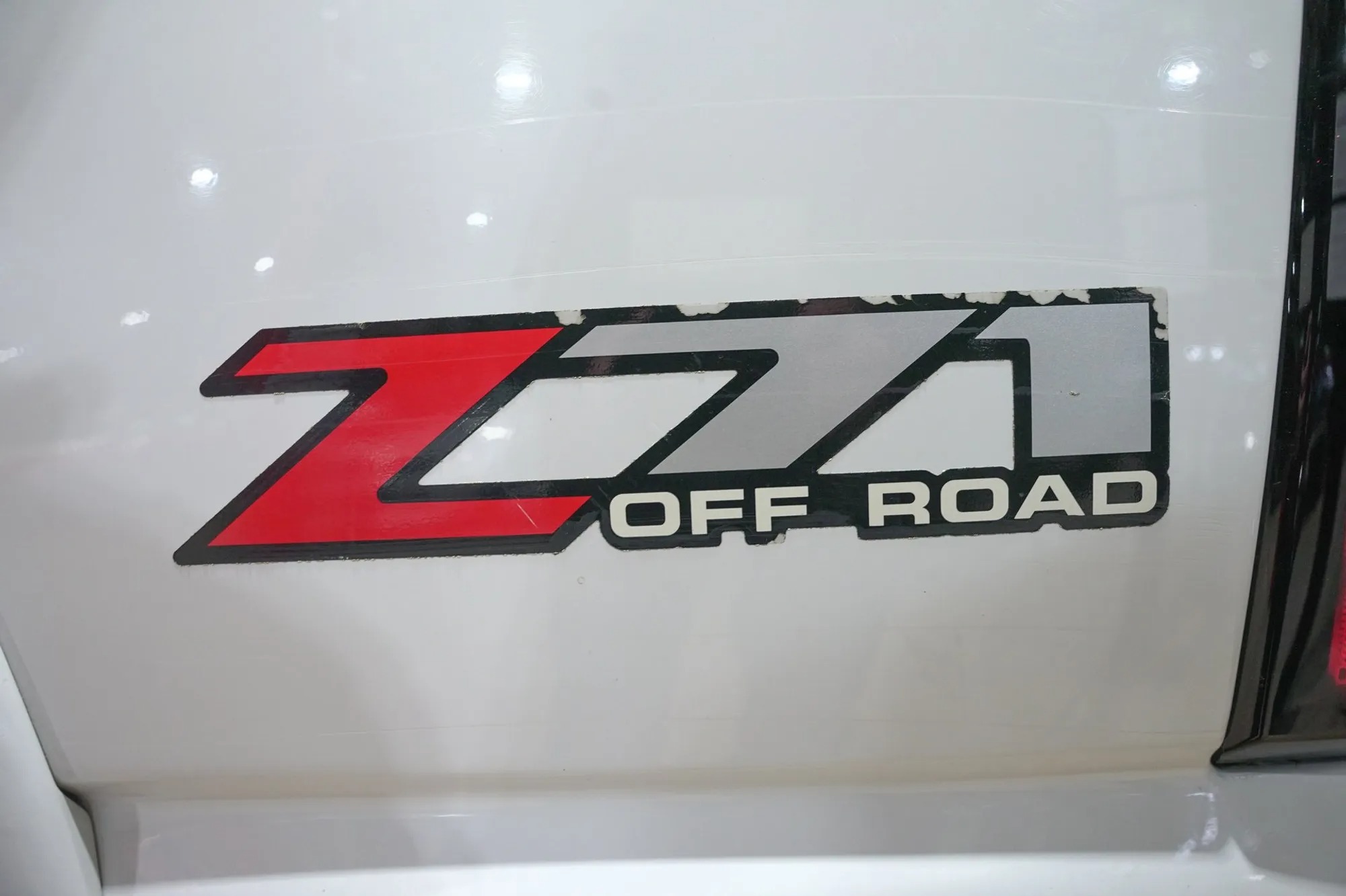 2006 Chevrolet Silverado Z71