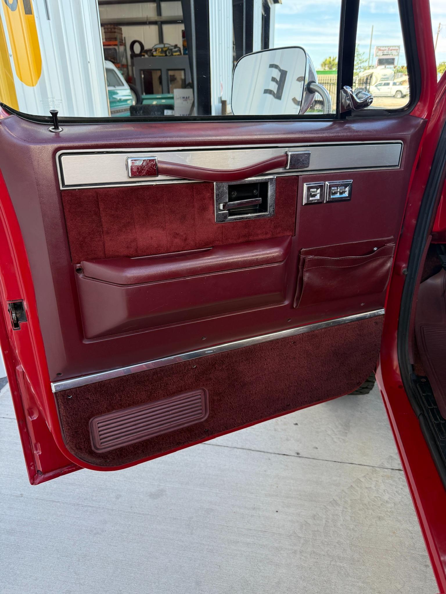 1986 GMC K1500 Sierra Classic