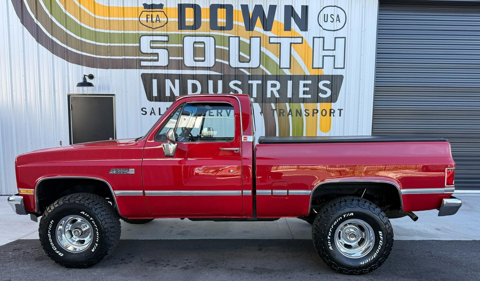 1986 GMC K1500 Sierra Classic - 5
