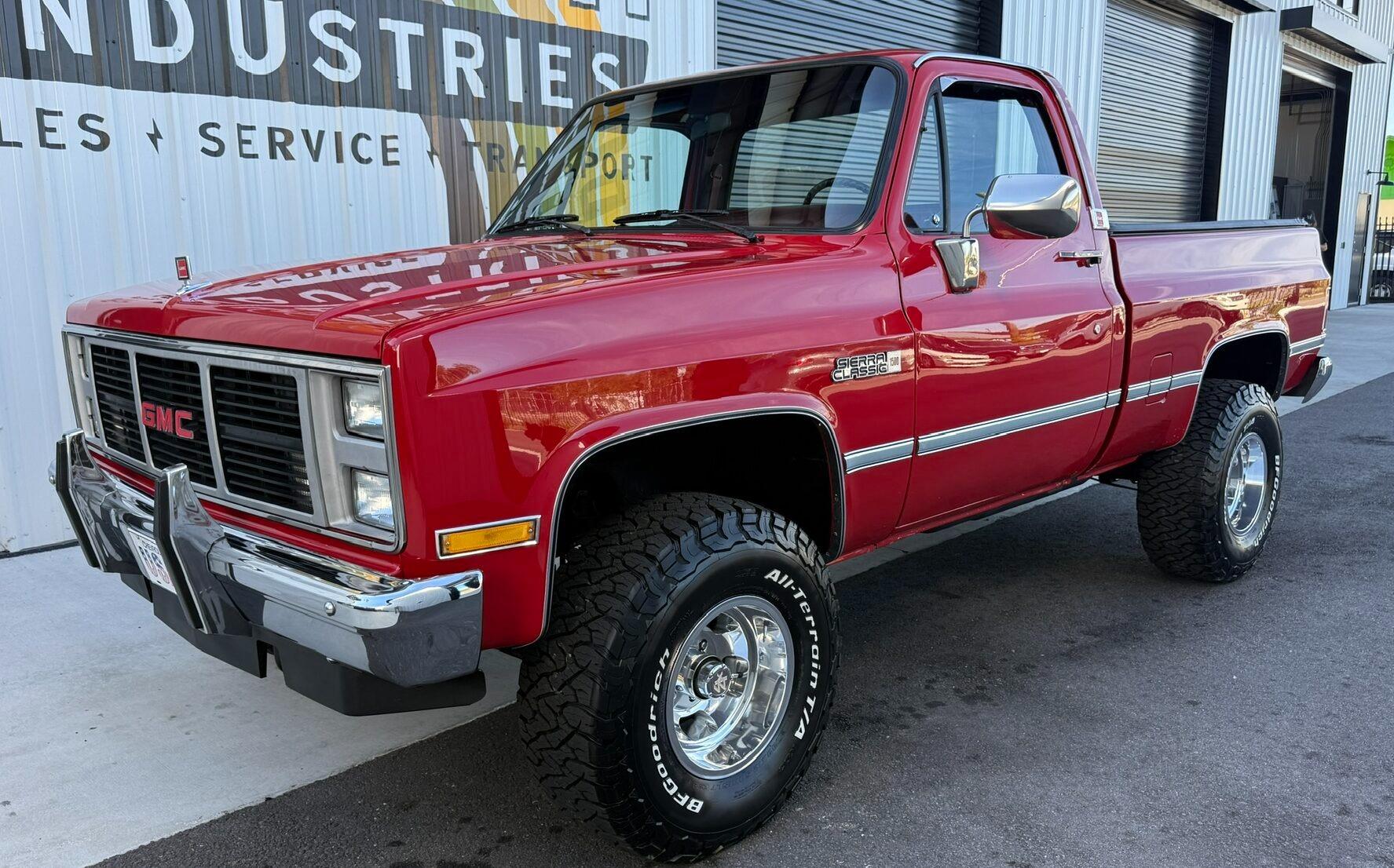  GMC K-Series